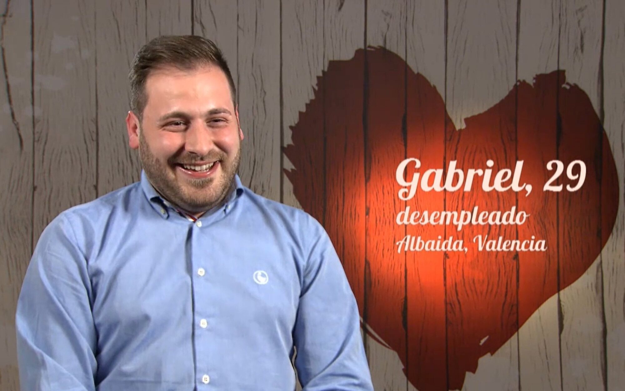 La terrible cita de Gabriel, votante de Vox, con Cristina en 'First Dates': "Me da miedo"