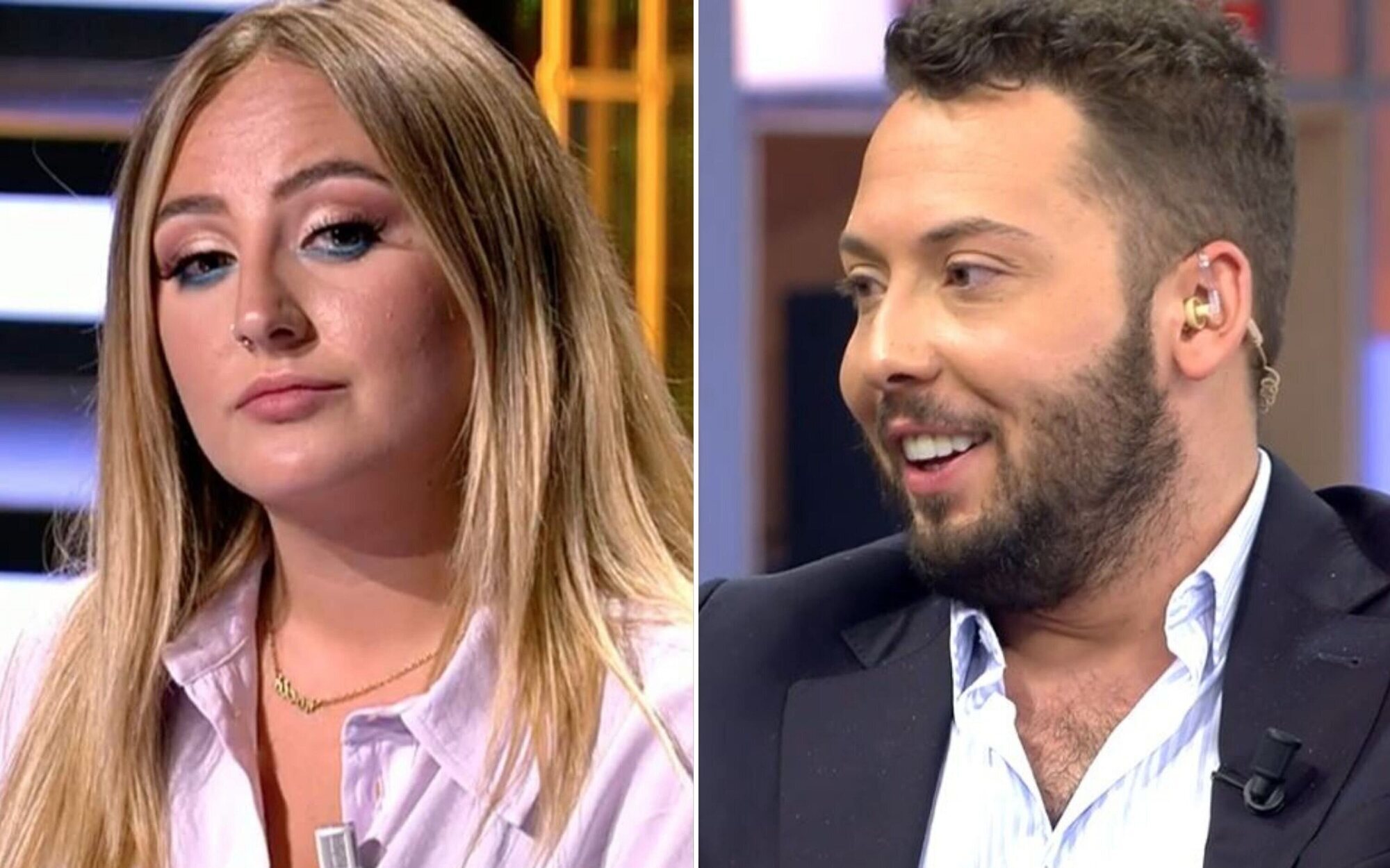 El incómodo choque entre Rocío Flores y Avilés: "No tengo nada que hablar contigo"