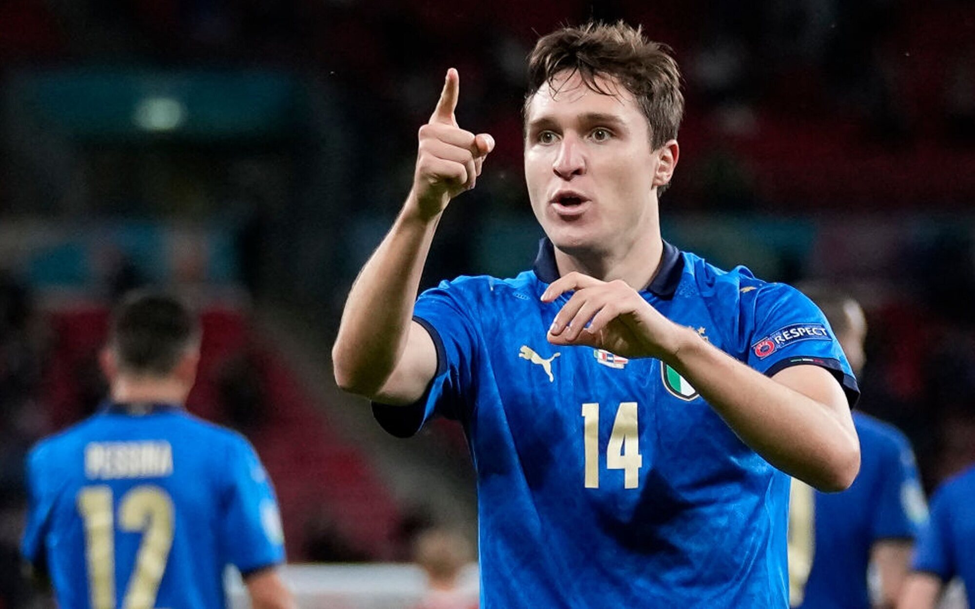 La prórroga del Italia-Austria (25,2%) arrasa en Telecinco y 'laSexta noche' se queda en un 6,9%