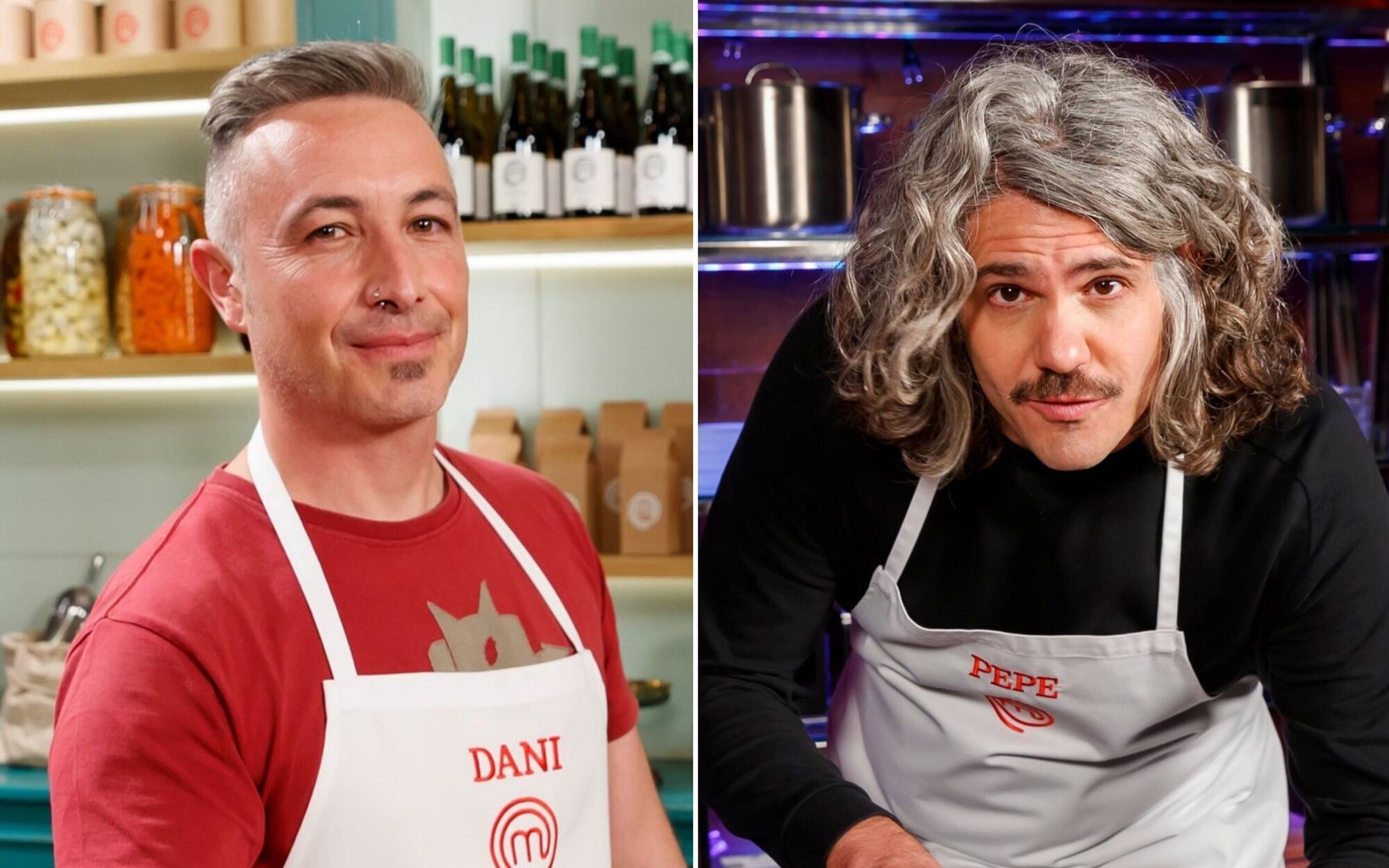 RTVE señala a Dani y Pepe de 'MasterChef 9' tras obligar a Ofelia a cocinar carne de potro