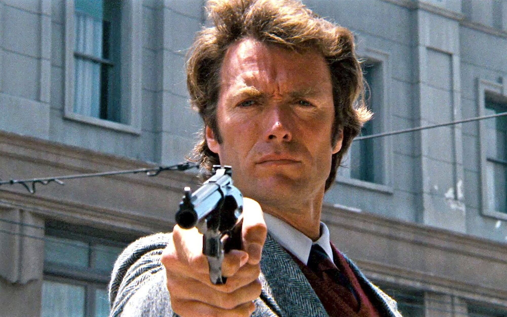 "Harry, el ejecutor" (2,9%) se hace con el liderazgo en Trece, frente a 'Doctor en los Alpes' (2,3%)