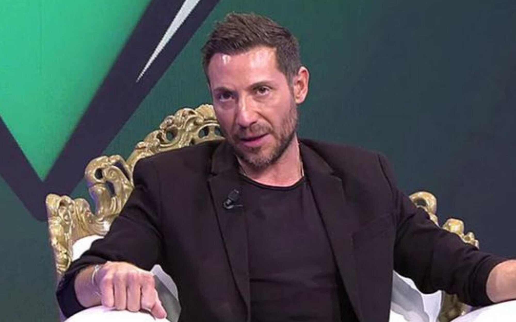 Antonio David Flores descubrió en directo que estaba siendo despedido de 'Sálvame'