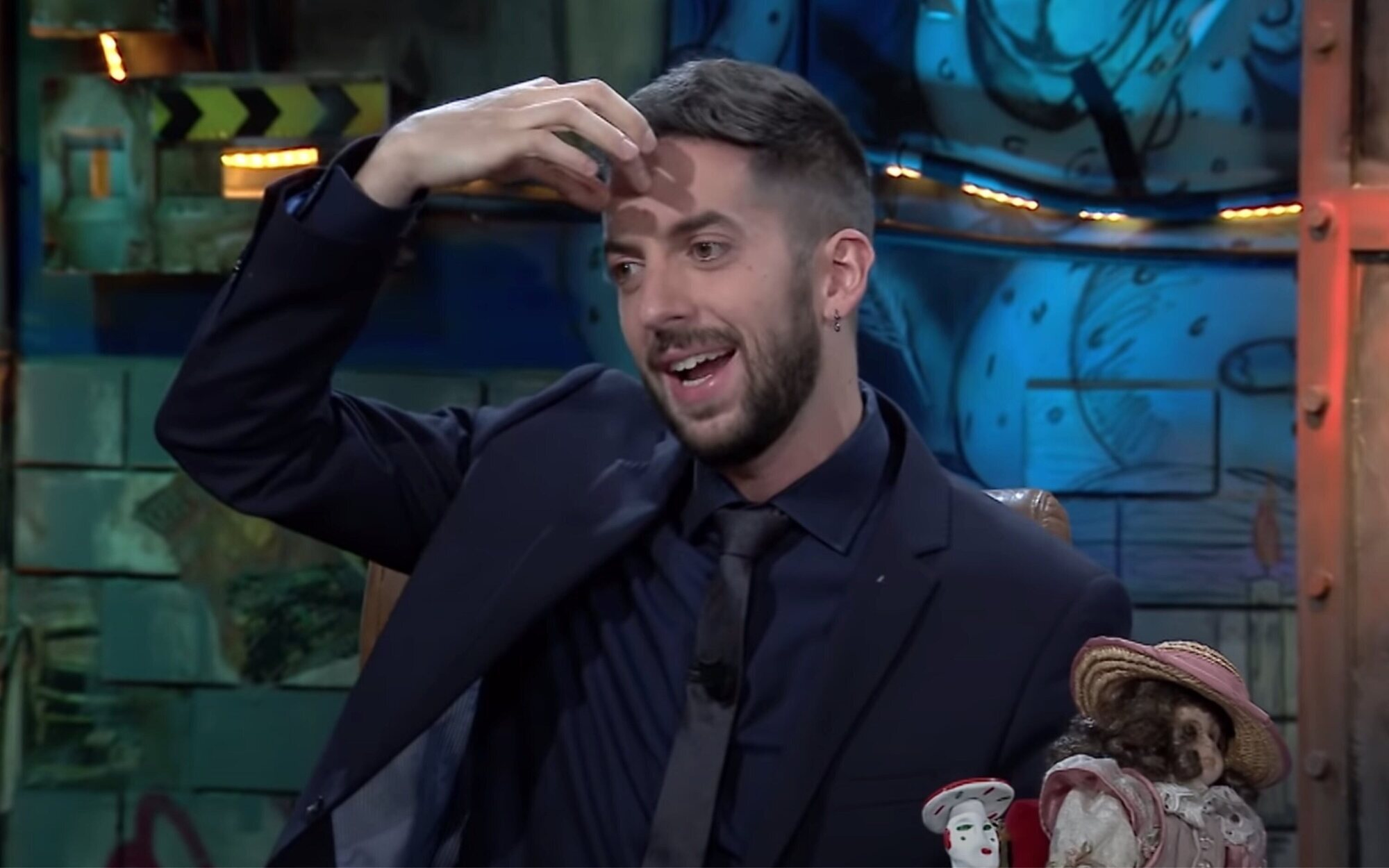 Movistar+ renueva 'La resistencia' por 3 años más y David Broncano lo celebra causando el furor del público