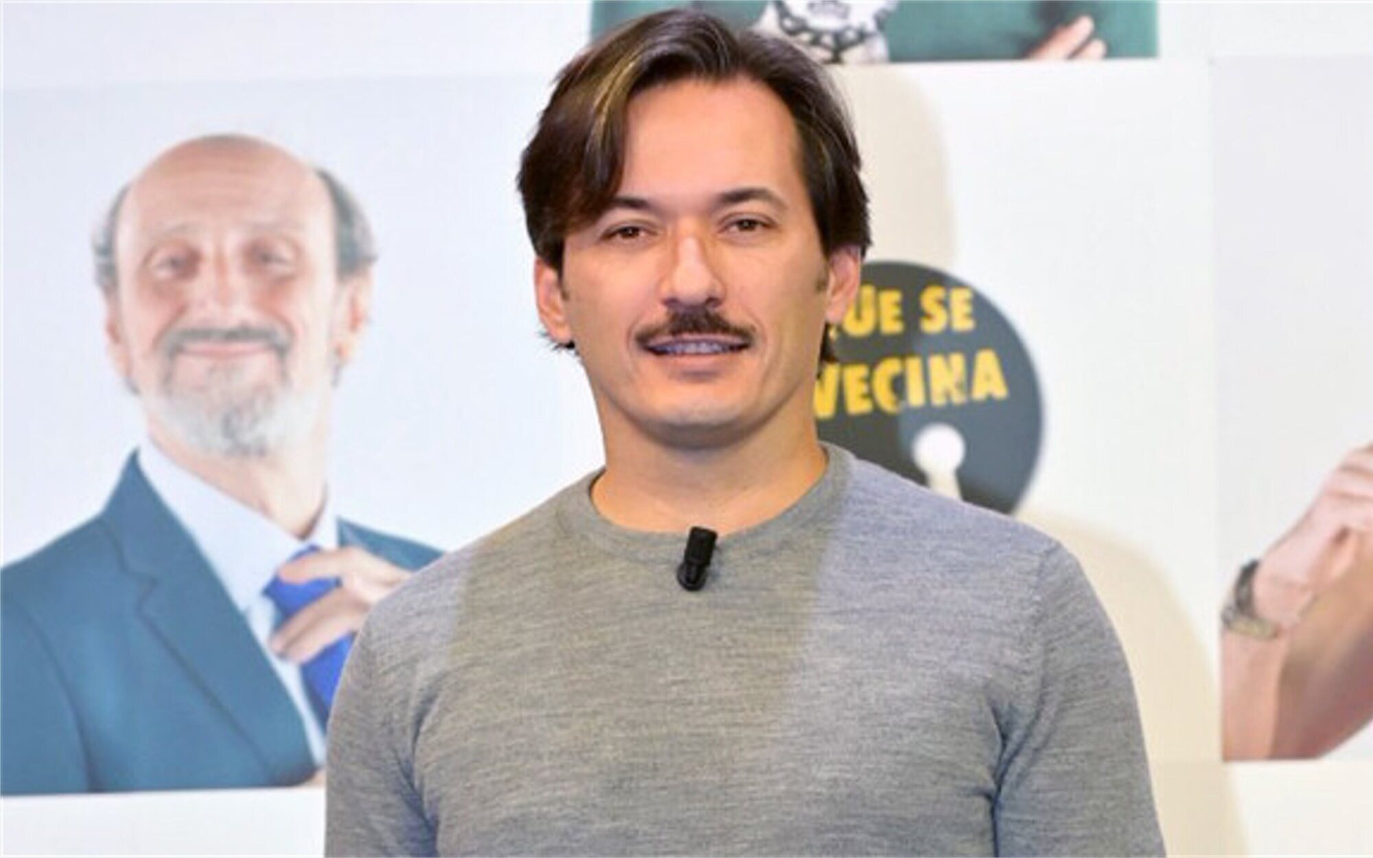 Alberto Caballero se distancia de José Luis Moreno y asegura que no tenían contacto desde un intento de estafa