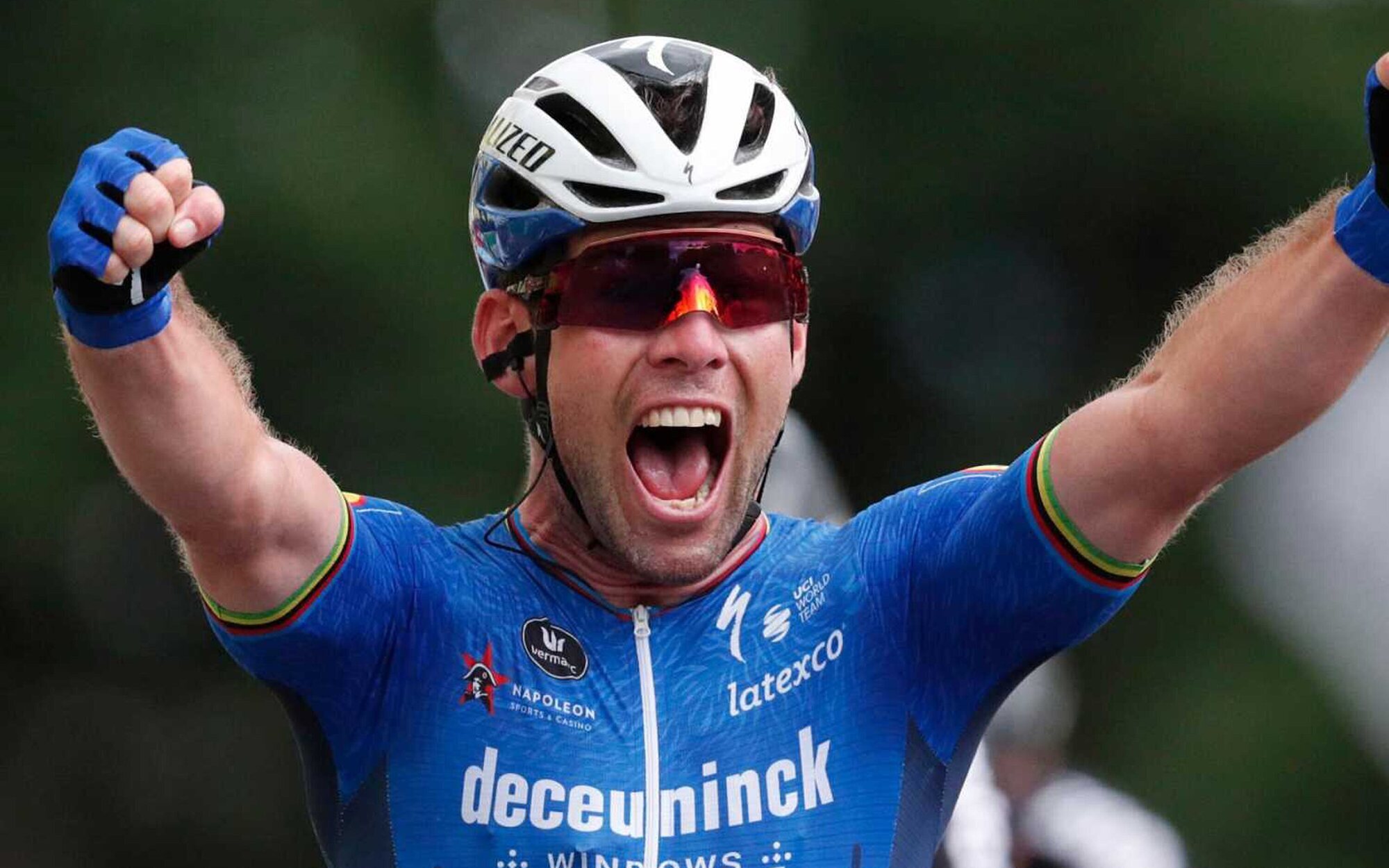 El Tour de Francia (3,8%) se convierte en lo más visto con la emisión de su cuarta etapa en TDP 