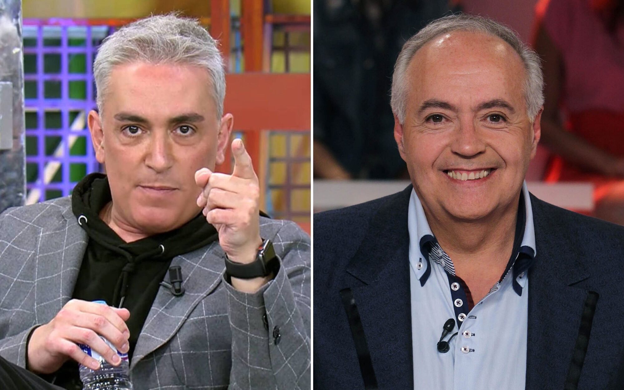 Kiko Hernández y los detalles de la noche que pasó en casa de José Luis Moreno: "Llegaron 7 u 8 autobuses"