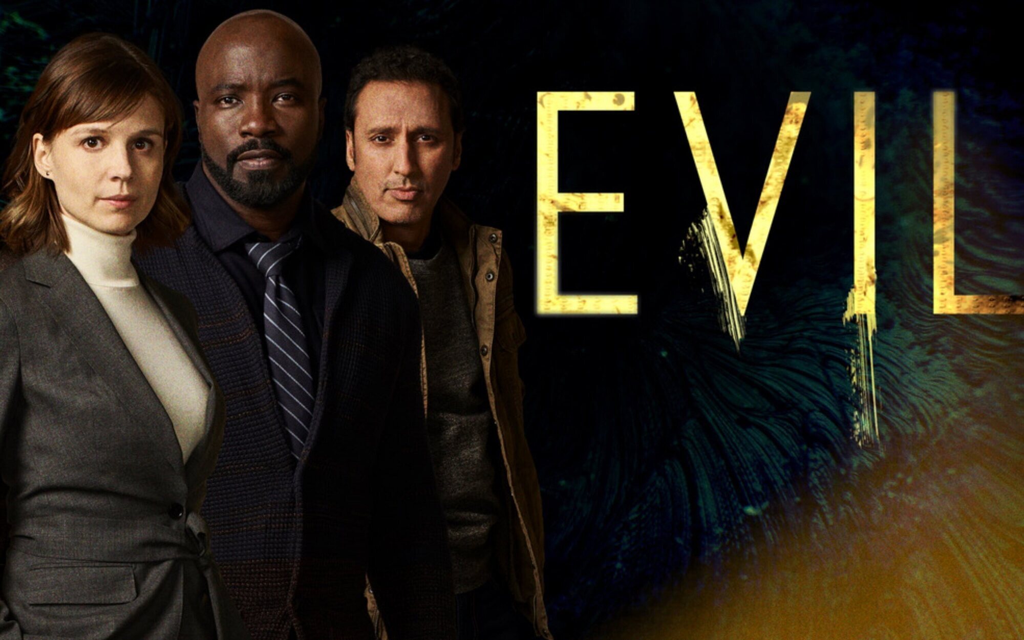La segunda temporada de 'Evil' llegará a Syfy en otoño de 2021