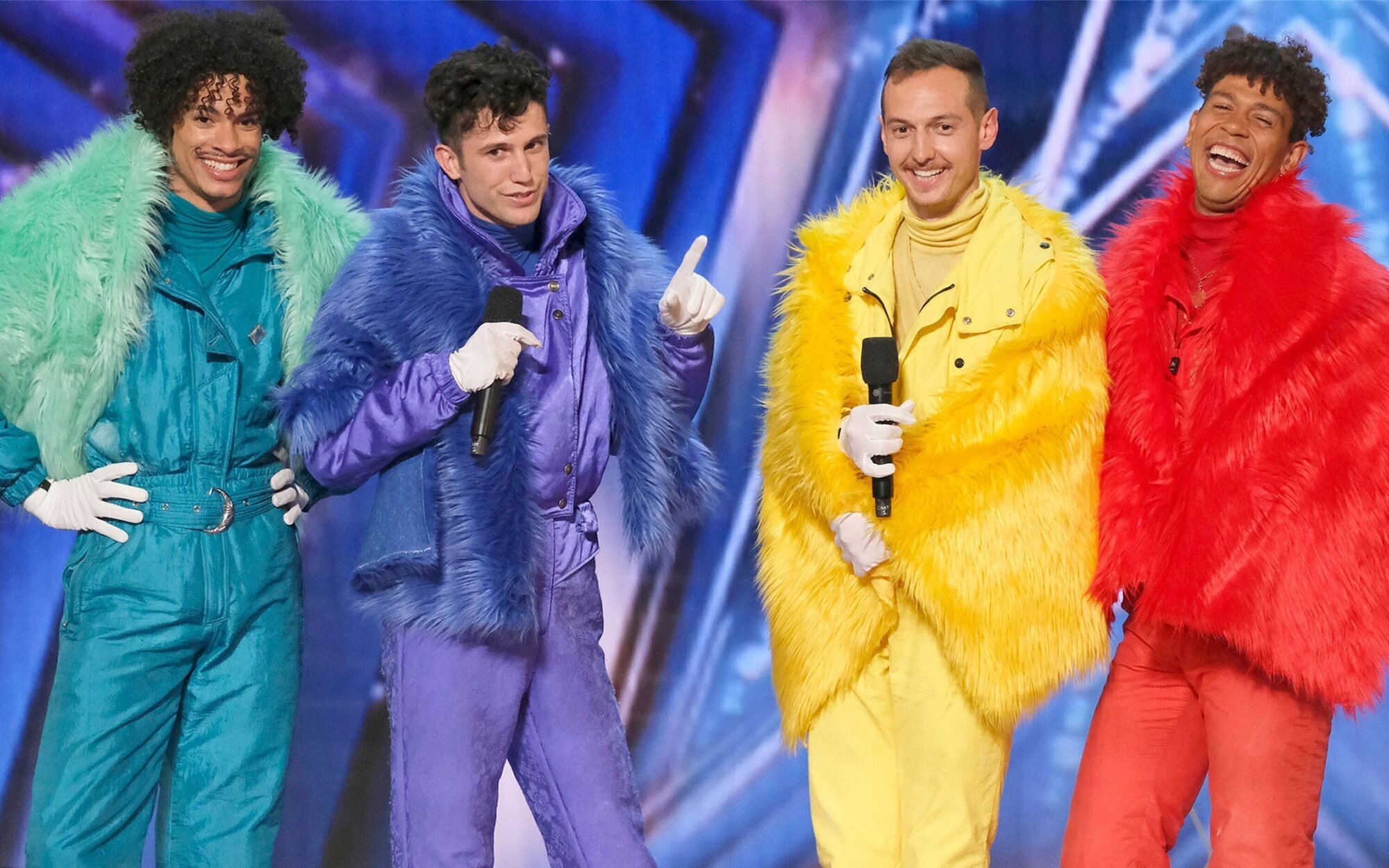 'America's Got Talent' se dispara sin la competencia de 'LEGO Masters' en Fox