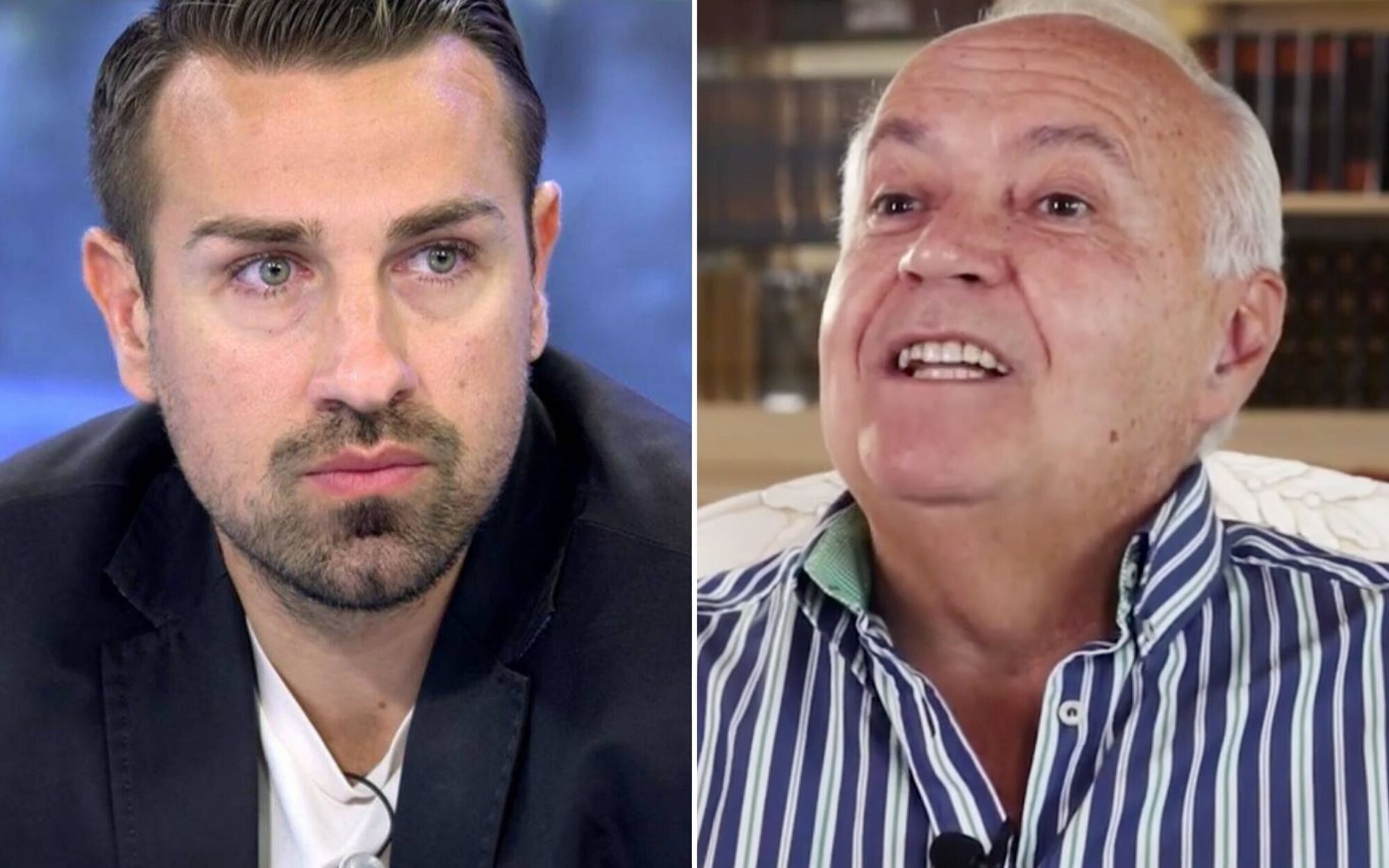 Rafa Mora carga contra José Luis Moreno y asegura que le acosó sexualmente: "Me miraba con deseo"