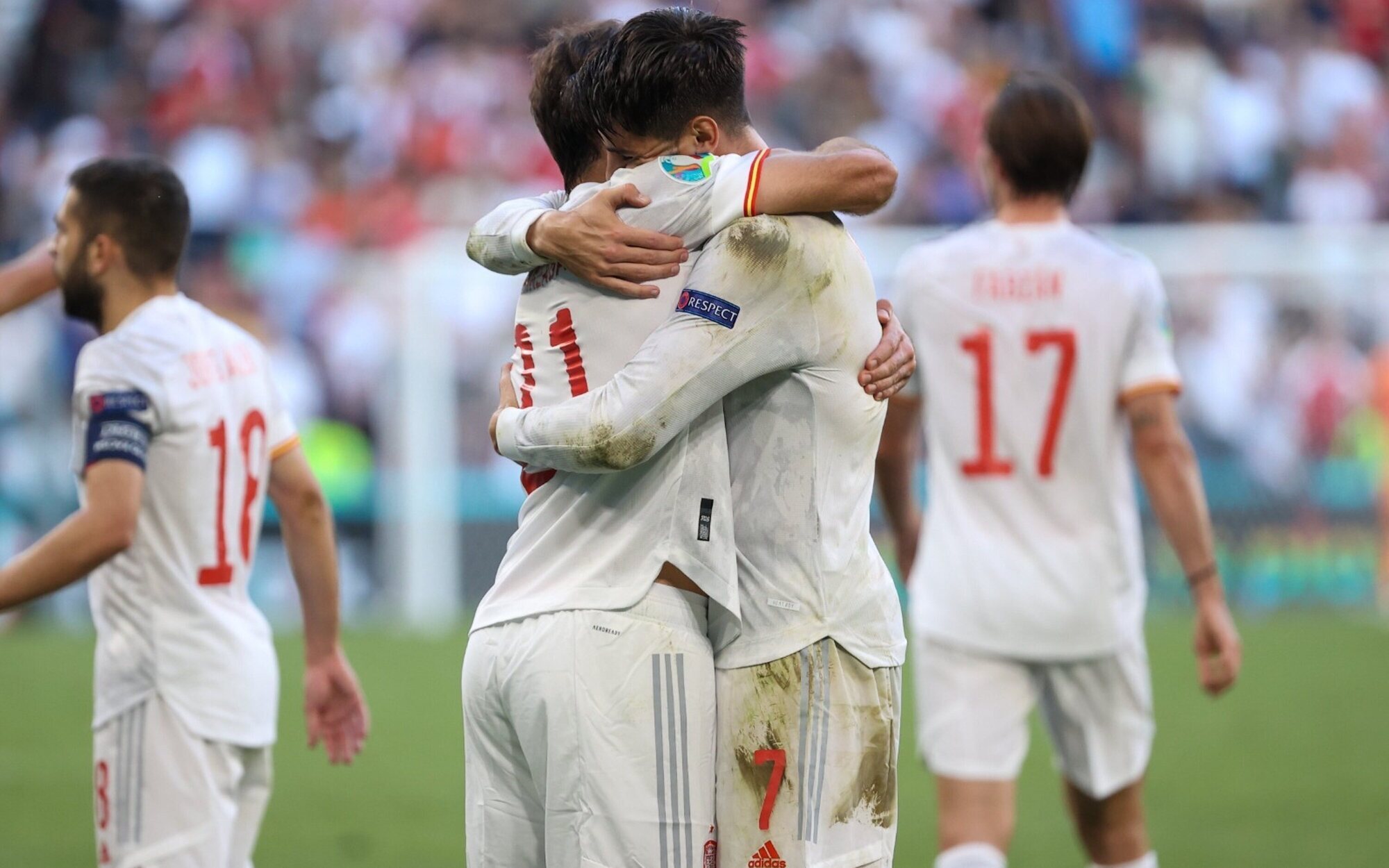 La Eurocopa, 'El hormiguero', 'Antena 3 noticias 2' y 'Rocío, contar la verdad...', lo más visto de junio