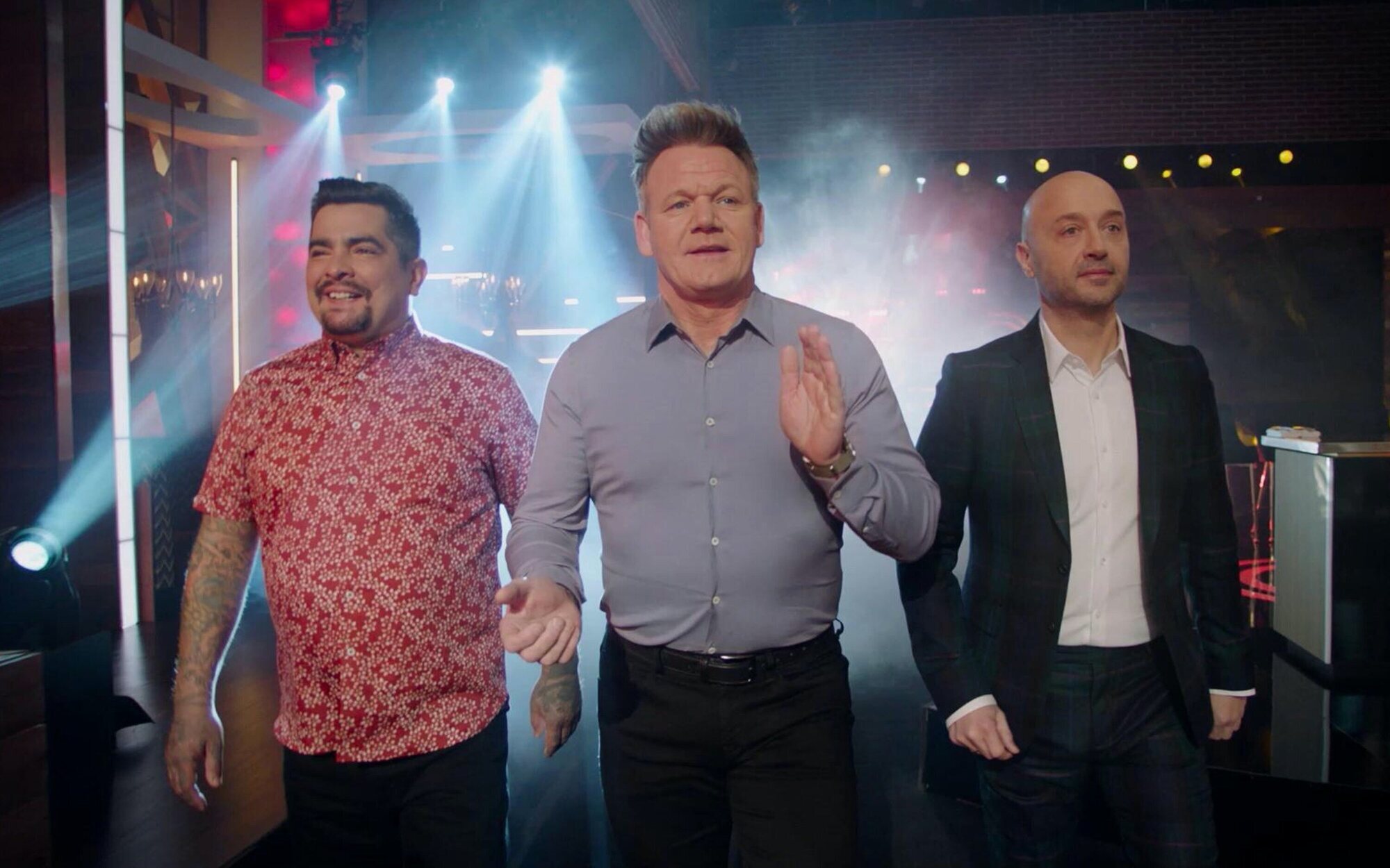 'MasterChef' no cede su corona y lidera frente a 'Press Your Luck'