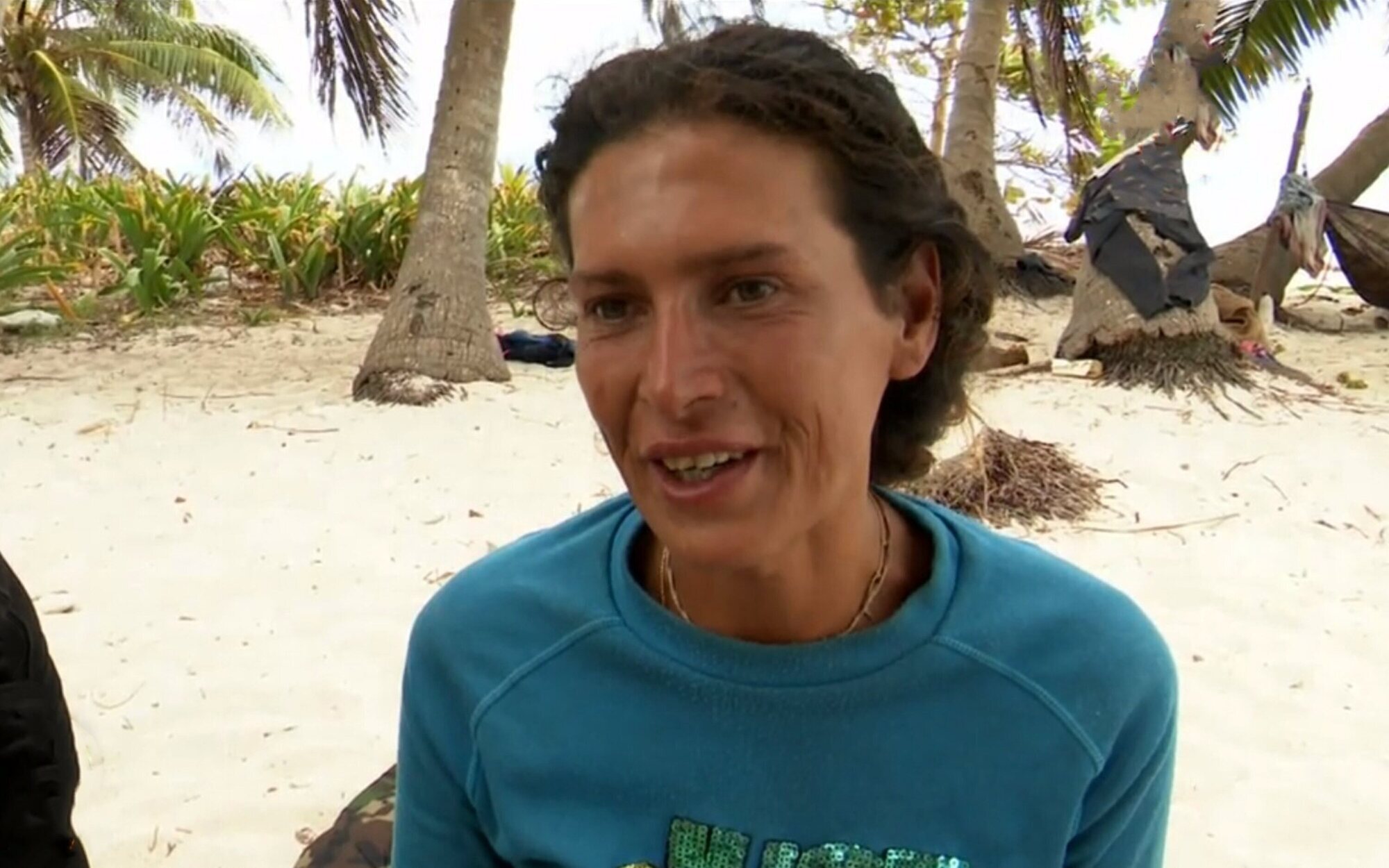 Lara Sajén comparte la historia de su transición en 'Supervivientes': "Dejé de sentirme un bicho raro"