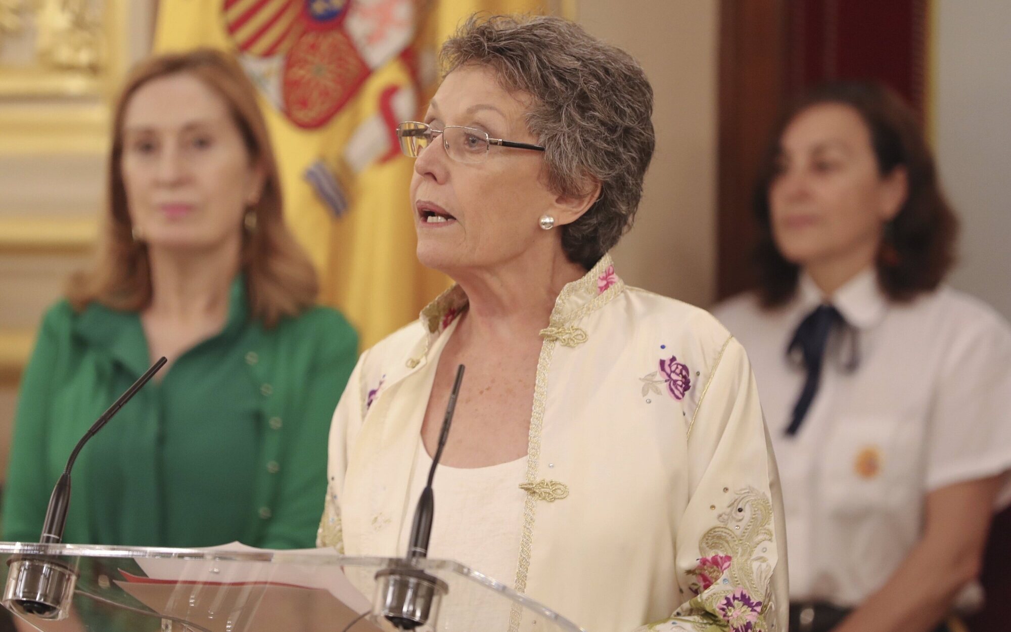 El Tribunal Constitucional declara nulo el nombramiento de Rosa María Mateo como administradora única de RTVE