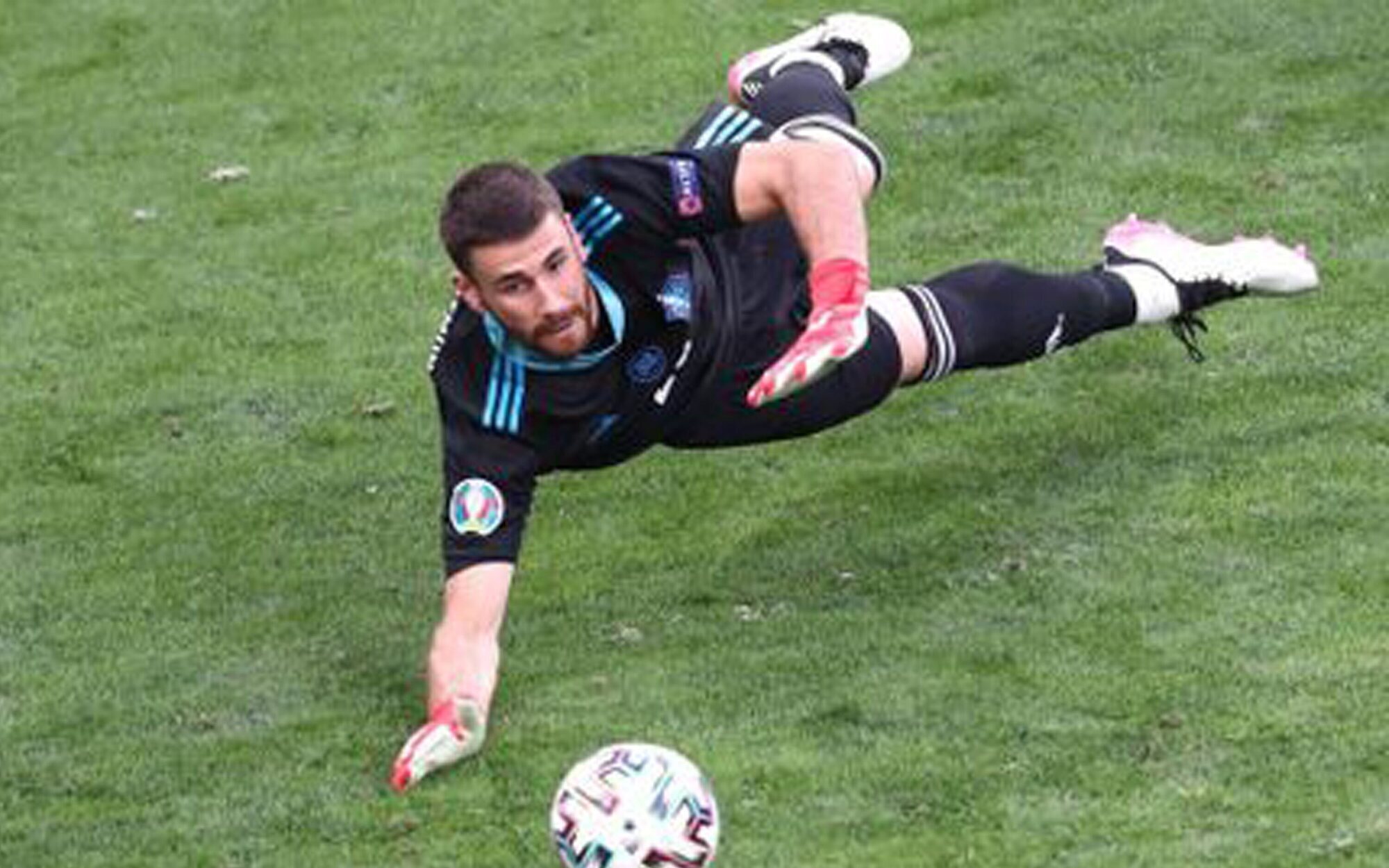 La Eurocopa arrasa con el España - Suiza (61,3%) en la tarde y con el Italia - Bélgica (37,5%) en la noche