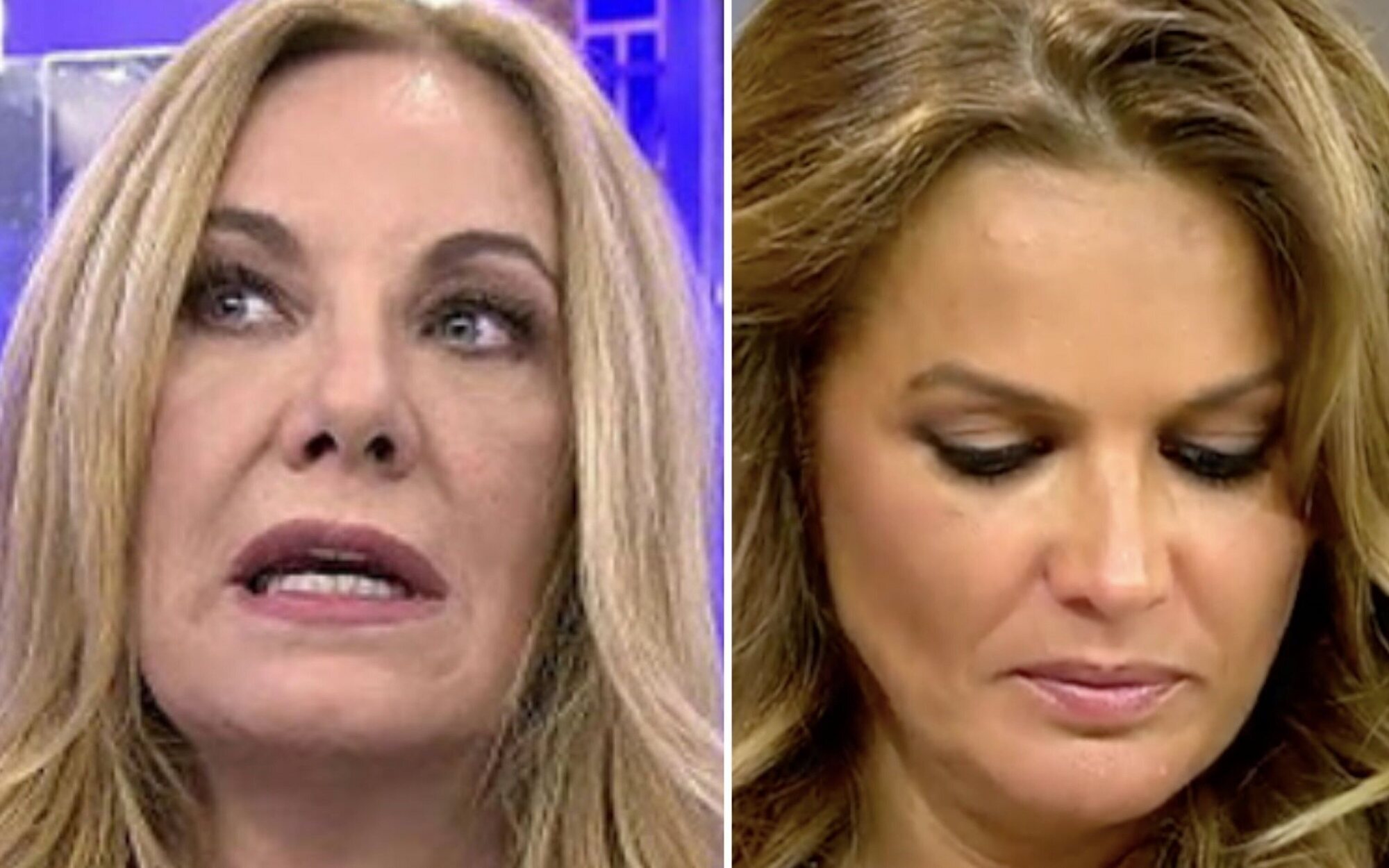 Belén Rodríguez y Marta López ponen fin a su amistad tras un tenso encuentro: "No te he necesitado en mi vida"