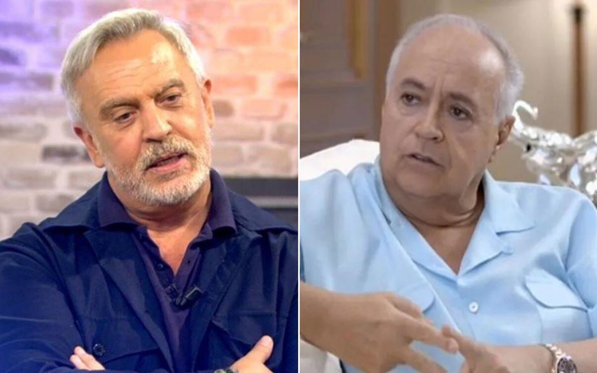 Enrique del Pozo narra su desagradable episodio con José Luis Moreno: "Me dijo que me metiera en su cama"