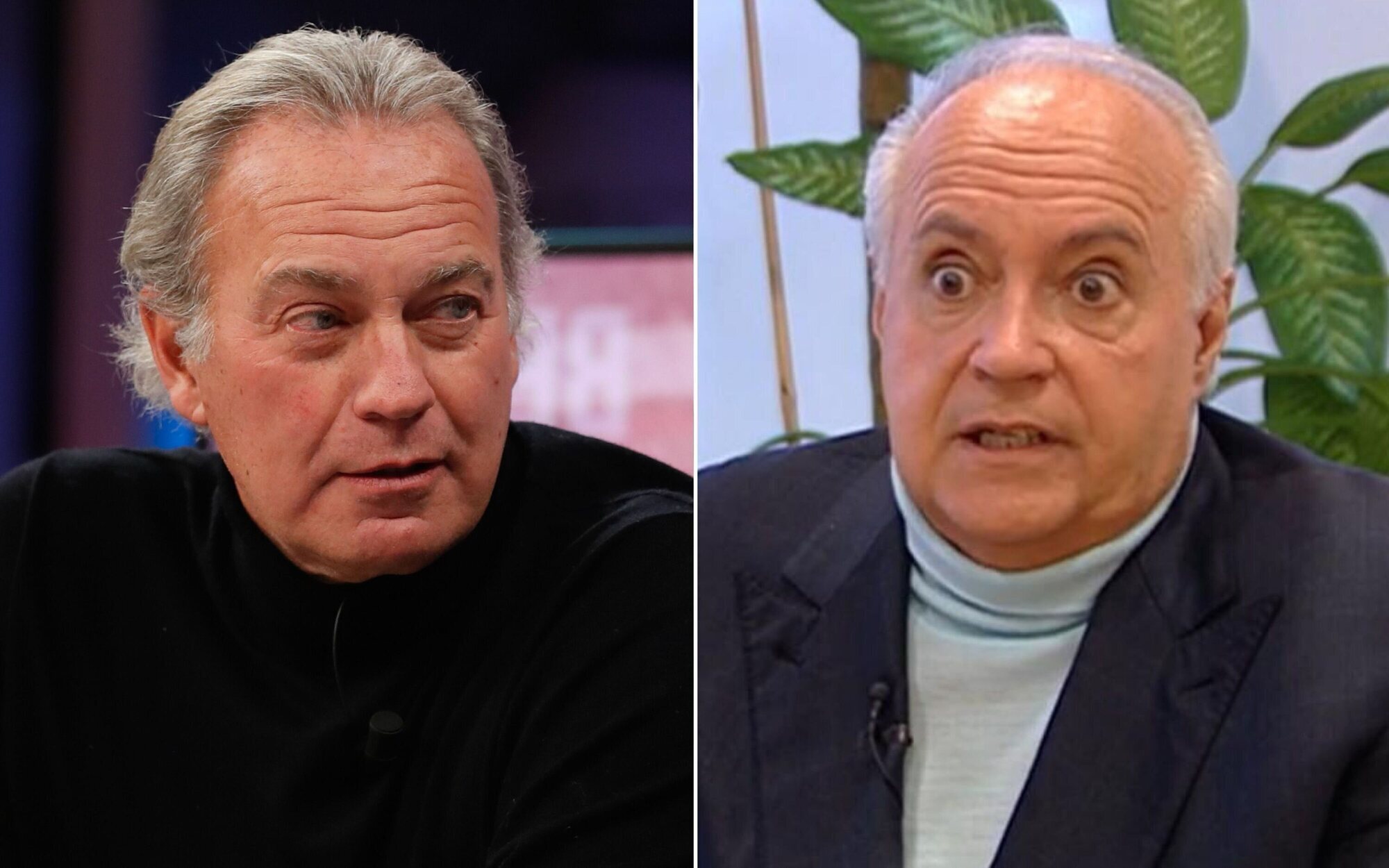 La reacción de Bertín Osborne a la detención de José Luis Moreno: "Conmigo siempre ha sido encantador"