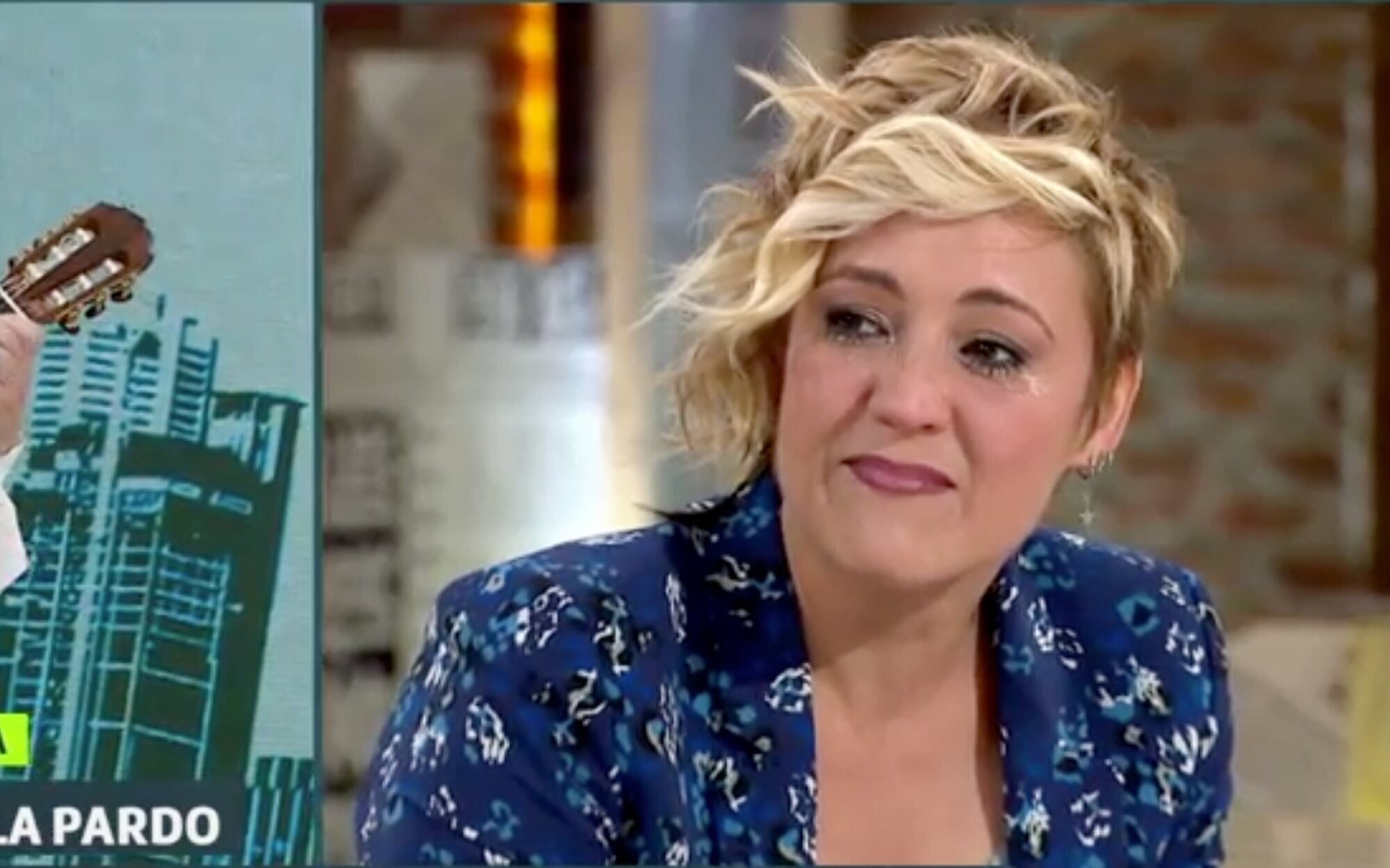 Las lágrimas de Cristina Pardo en la emotiva despedida de 'Liarla pardo': "No has perdido la sonrisa"