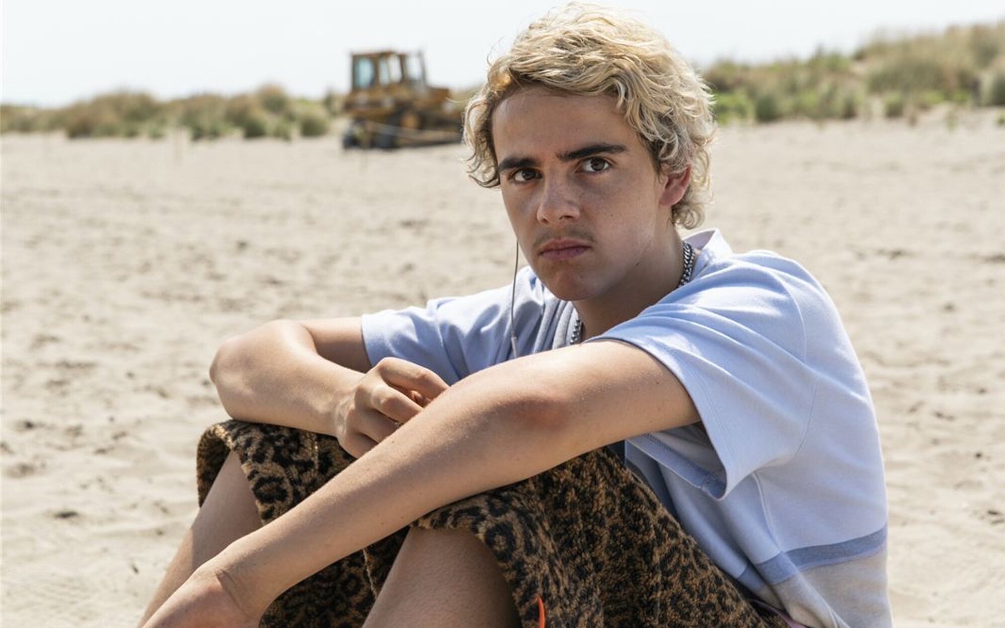 Jack Dylan Grazer ('We Are Who We Are') declara su bisexualidad y desvela sus nuevos pronombres: "¡Soy bi!"