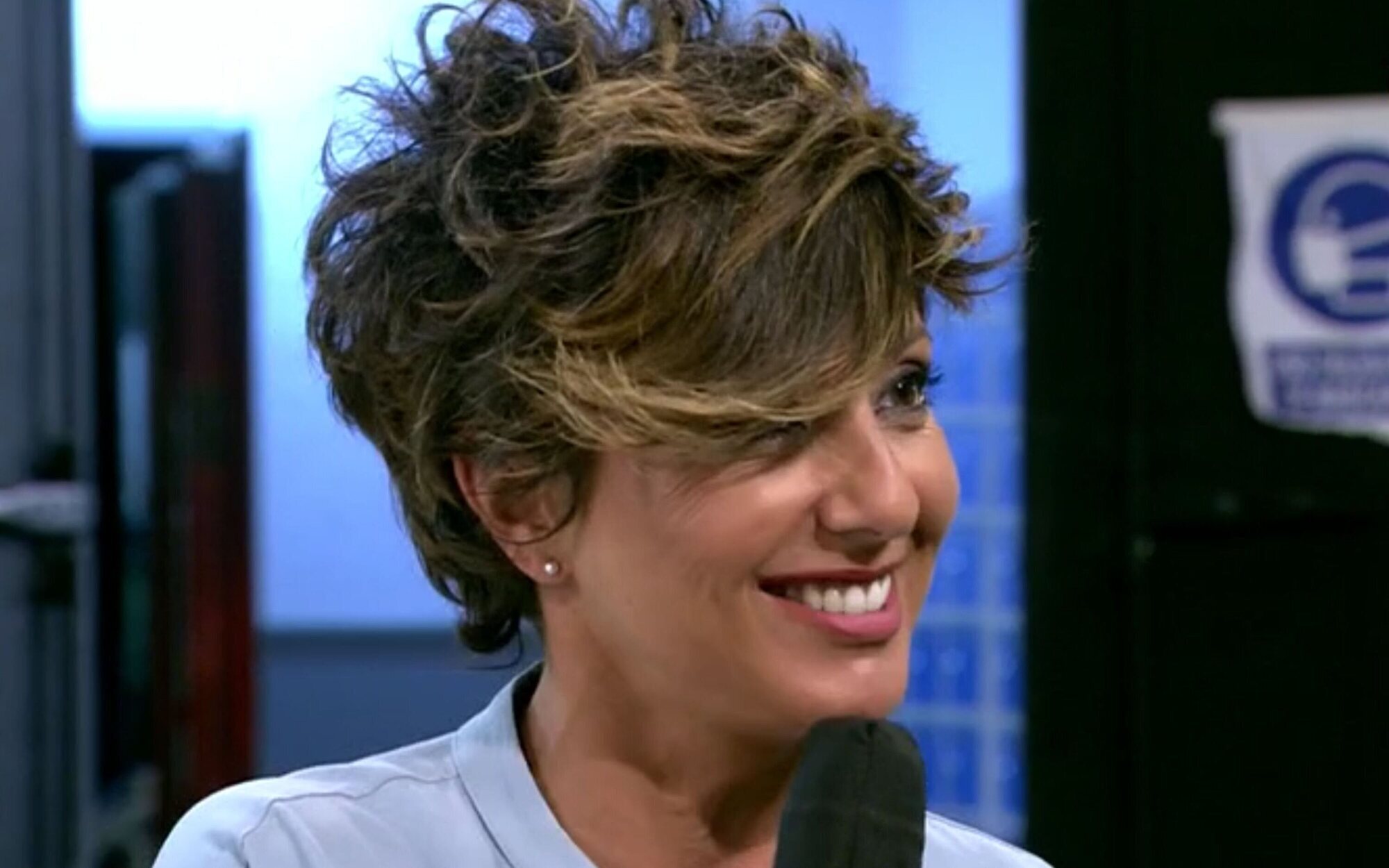 Sonsoles Ónega se cuela en 'Sálvame' para saber más sobre el fichaje de Rocío Carrasco