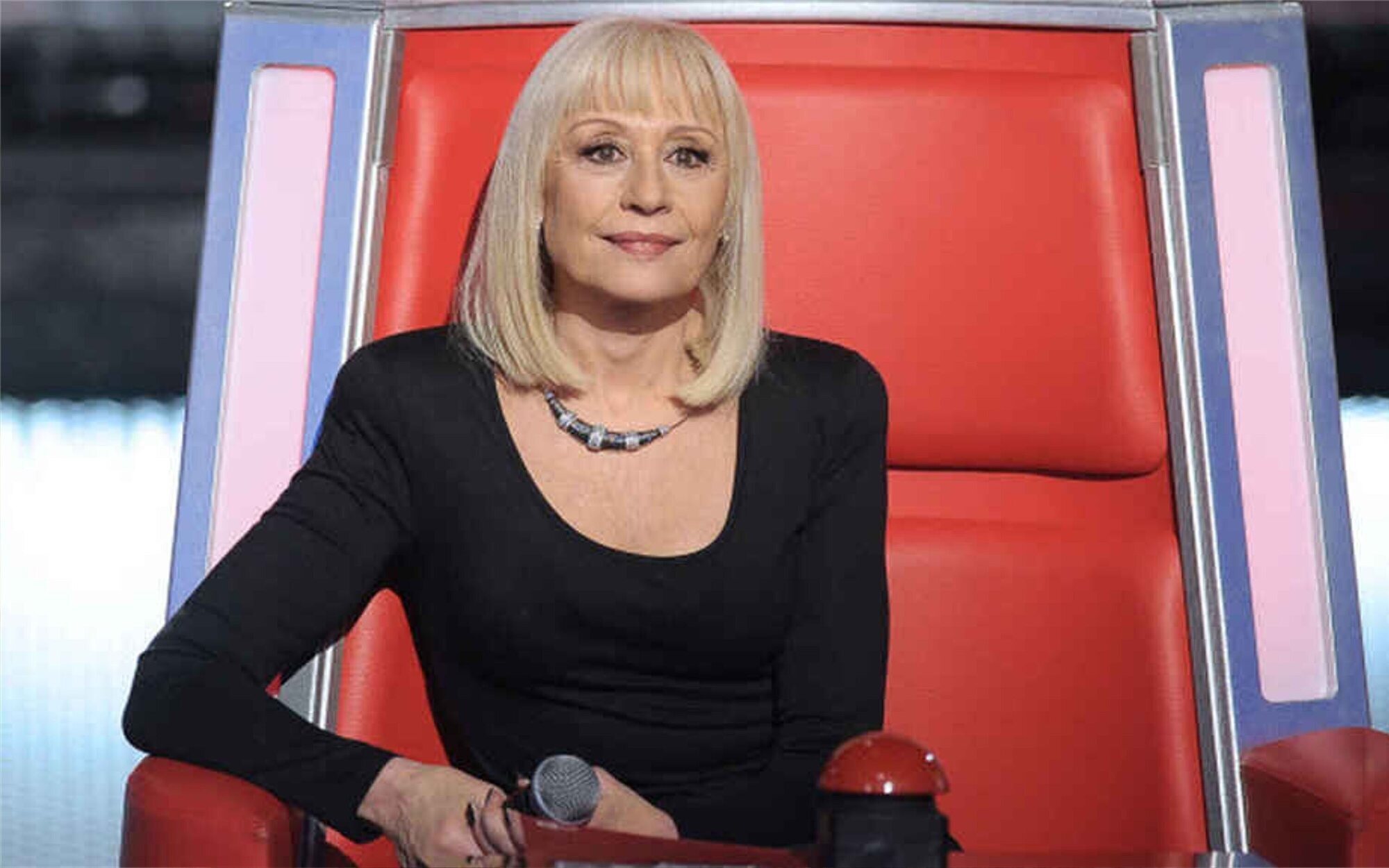 Muere Raffaella Carrà a los 78 años