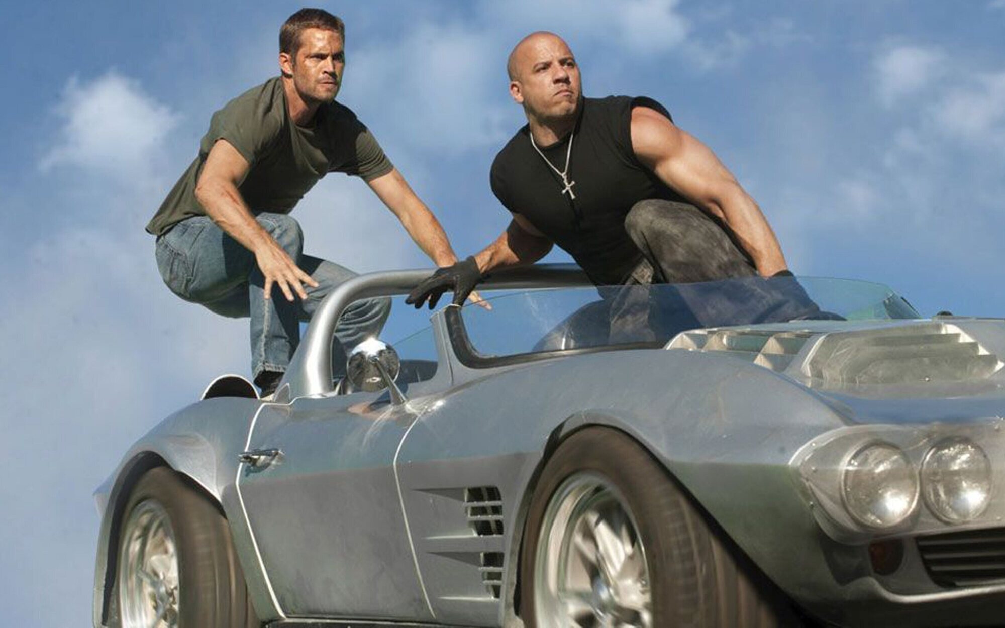 La emisión de "Fast & Furious 5" (4%) en FDF se convierte en lo más visto sobre el cine western de Trece (4,7%)