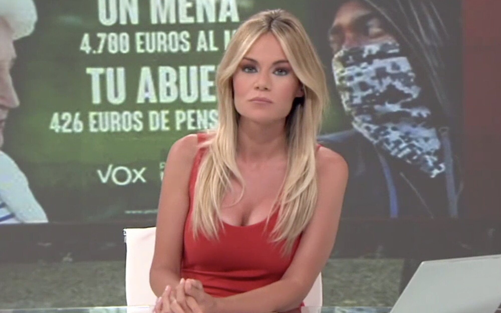 Rocío Delgado, presentadora de Telemadrid, denuncia en redes el acoso sexual que sufrió por la calle: "Zorra" 
