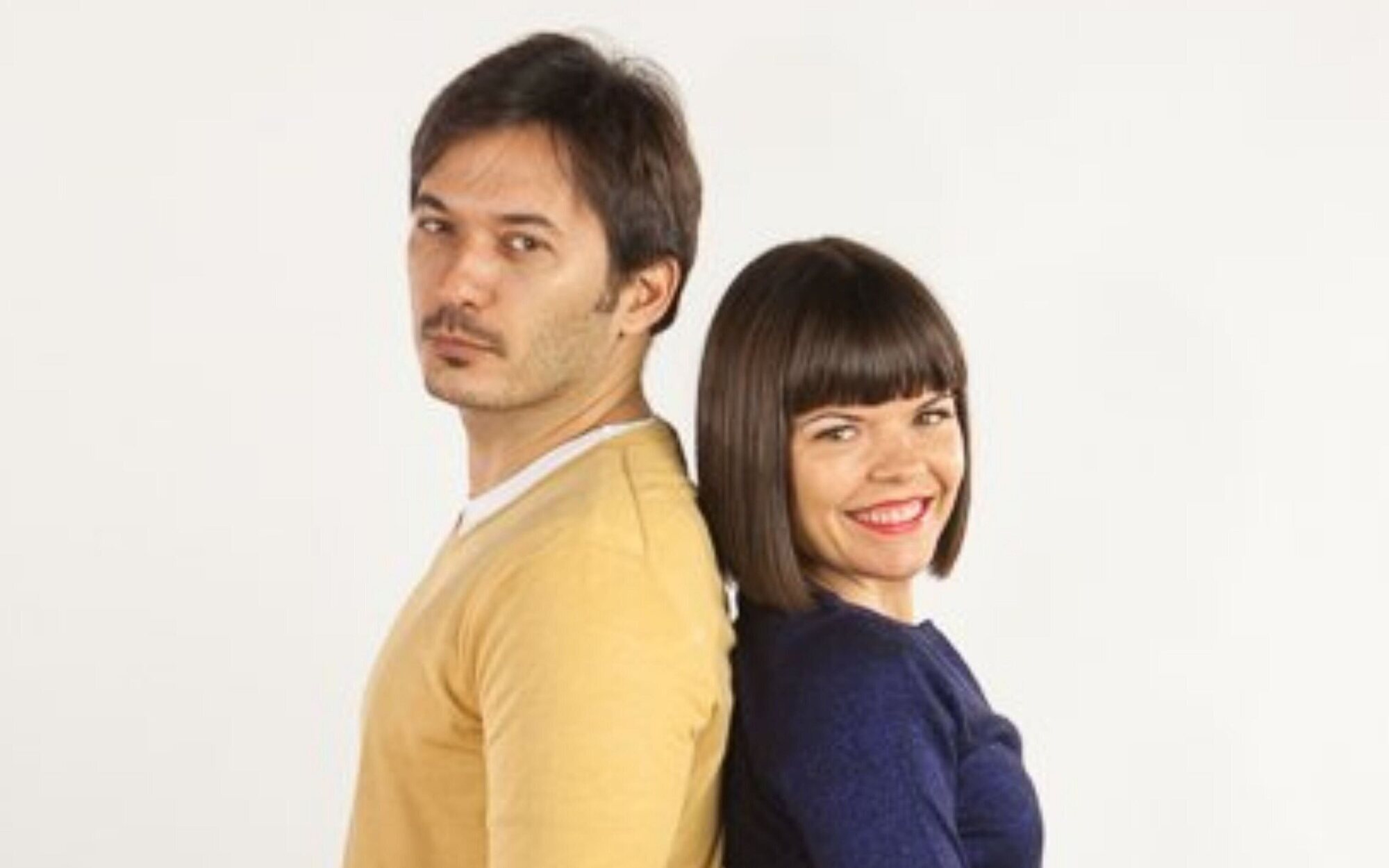 Laura y Alberto Caballero niegan su relación con el caso de José Luis Moreno tras un vídeo de 'Ya es mediodía'