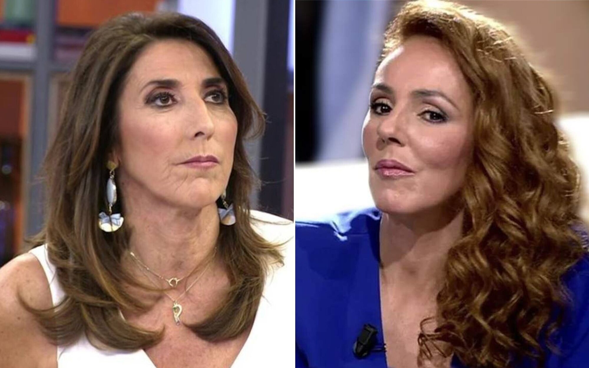 Paz Padilla lanza un contundente mensaje a Rocío Carrasco pese a su tensa relación: "Quiero que sea feliz"