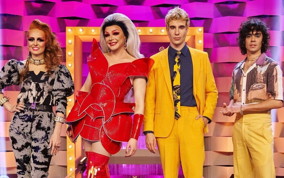 La primera edición de 'Drag Race España' llega a su final Estos han