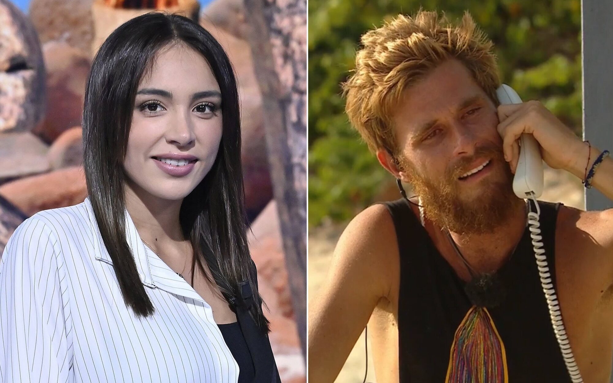 Sandra Pica deja las cosas claras a Tom Brusse sobre su relación en 'Supervivientes': "Estoy haciendo mi vida"