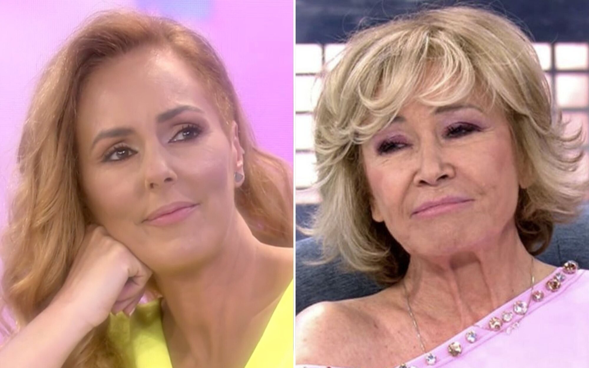 Rocío Carrasco descubre en directo lo que de verdad pensaba Mila Ximénez de Antonio David: "Es un torturador"