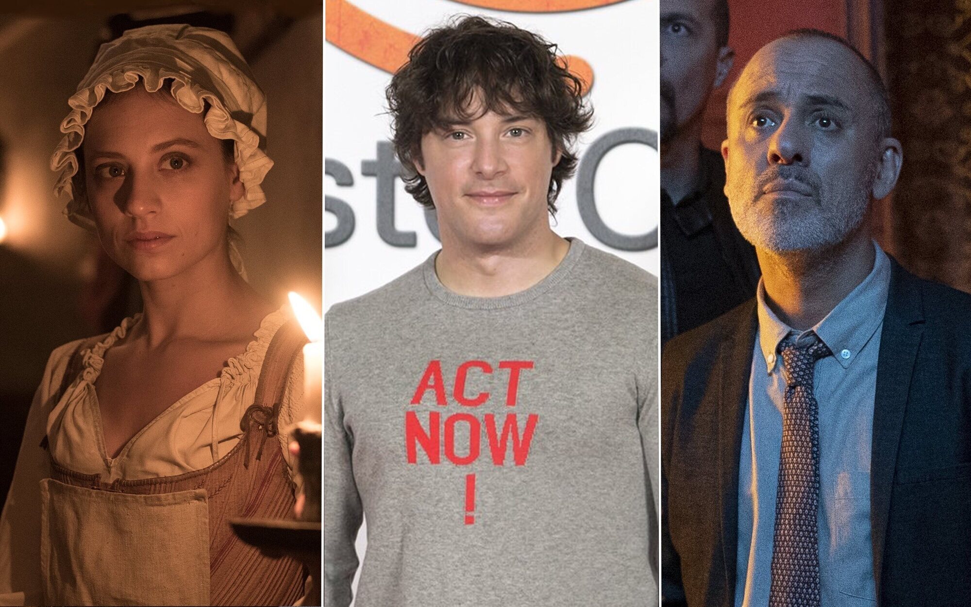 'La cocinera de Castamar', 'MasterChef' y 'Estoy vivo' triunfan en diferido durante el mes de junio