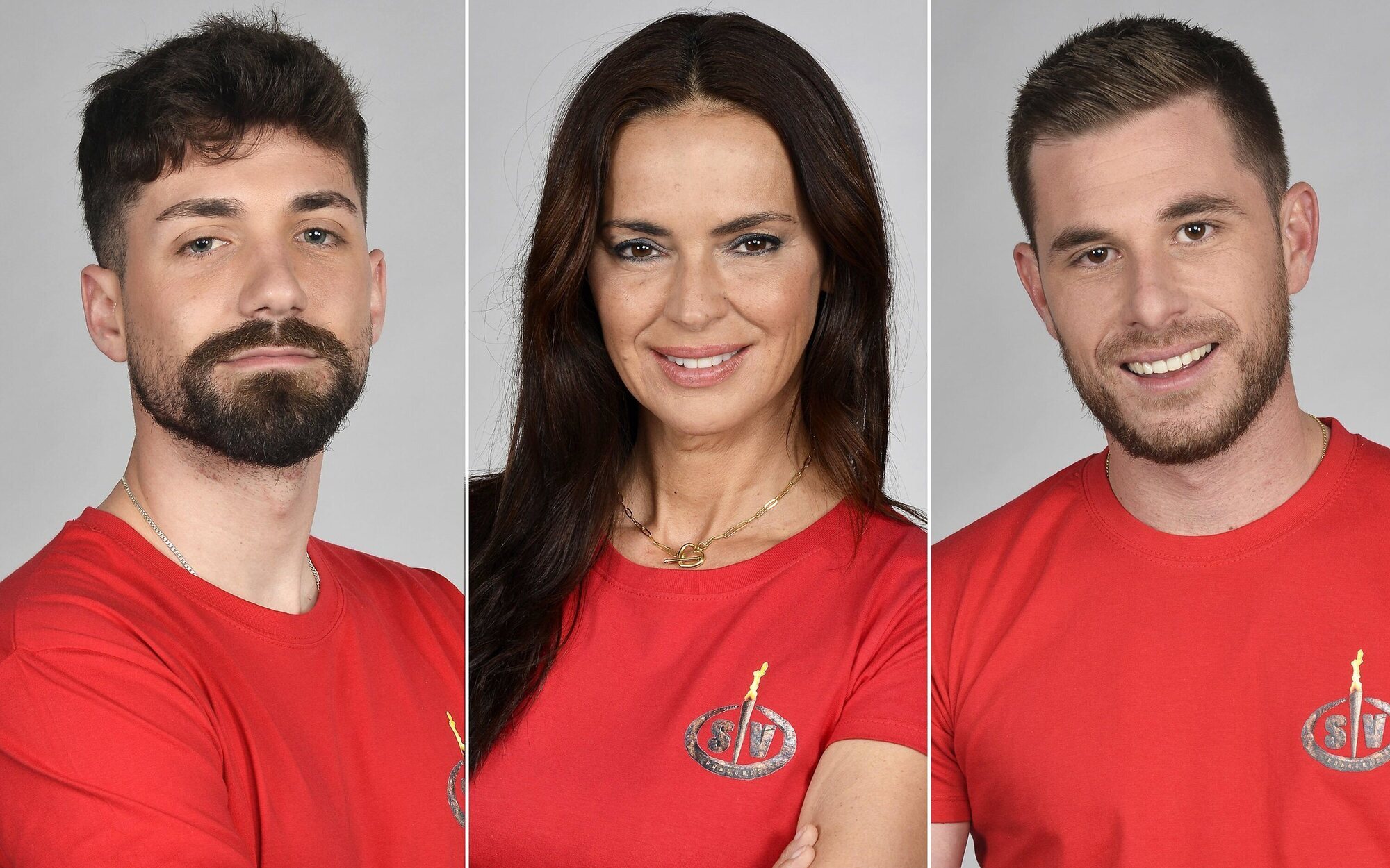 'Supervivientes 2021': Alejandro Albalá, Olga Moreno y Tom Brusse, concursantes nominados en la Gala 14
