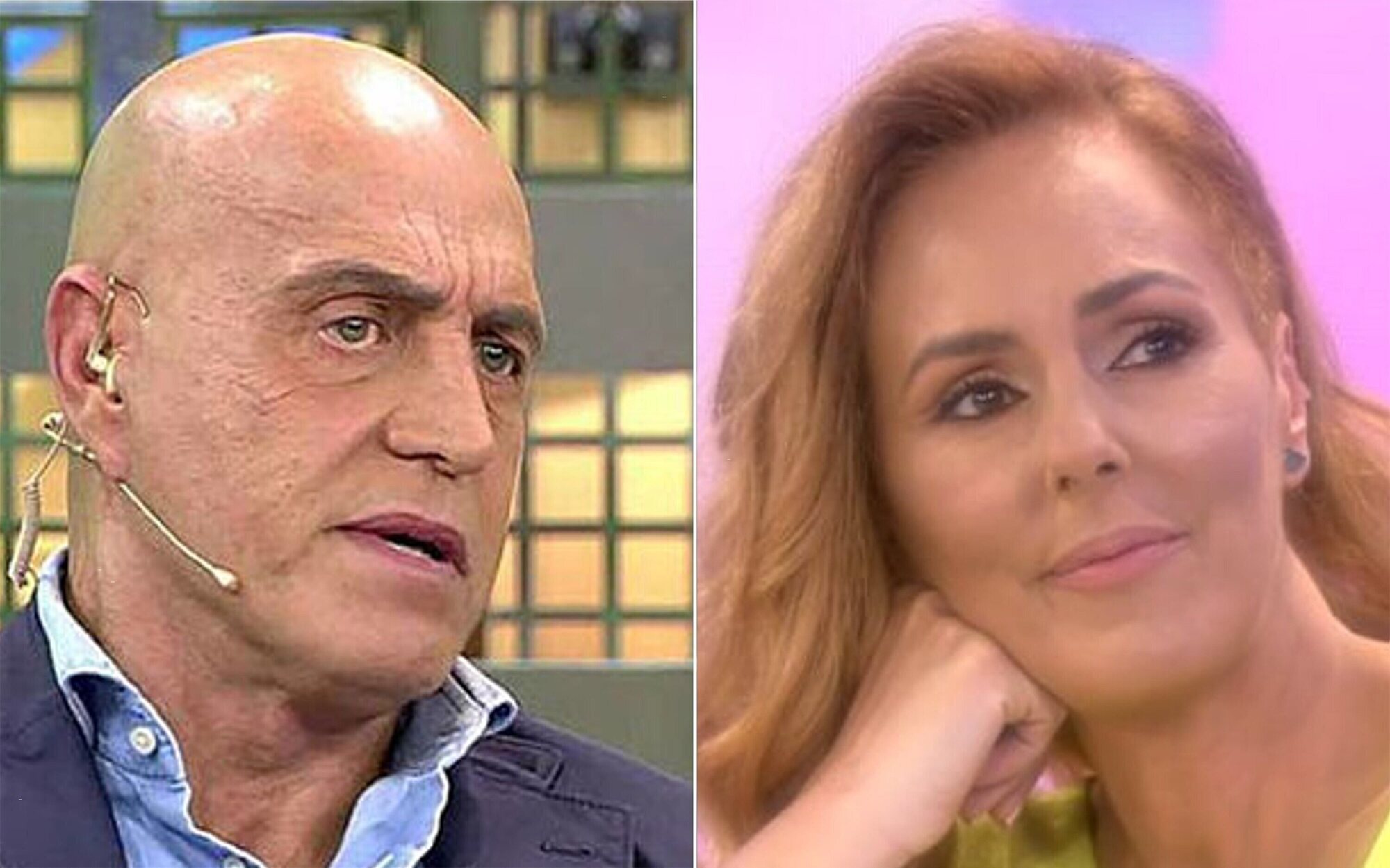 Kiko Matamoros vuelve a atacar a Rocío Carrasco y acusa a Telecinco de "adoctrinamiento" 