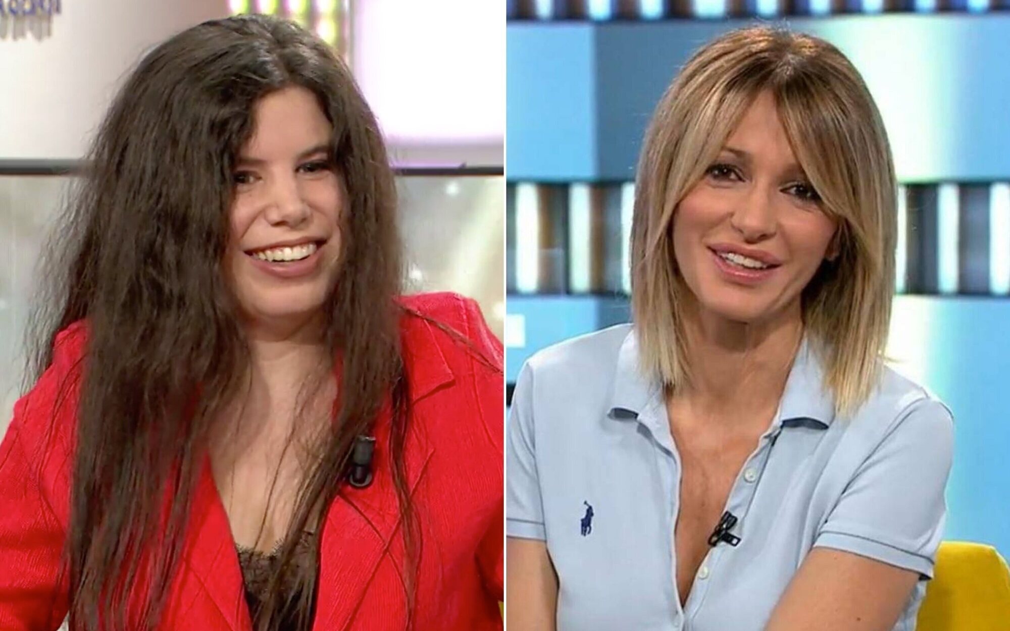 Carla Vigo, la sobrina de la reina Letizia, debuta en la televisión de la mano de Susanna Griso