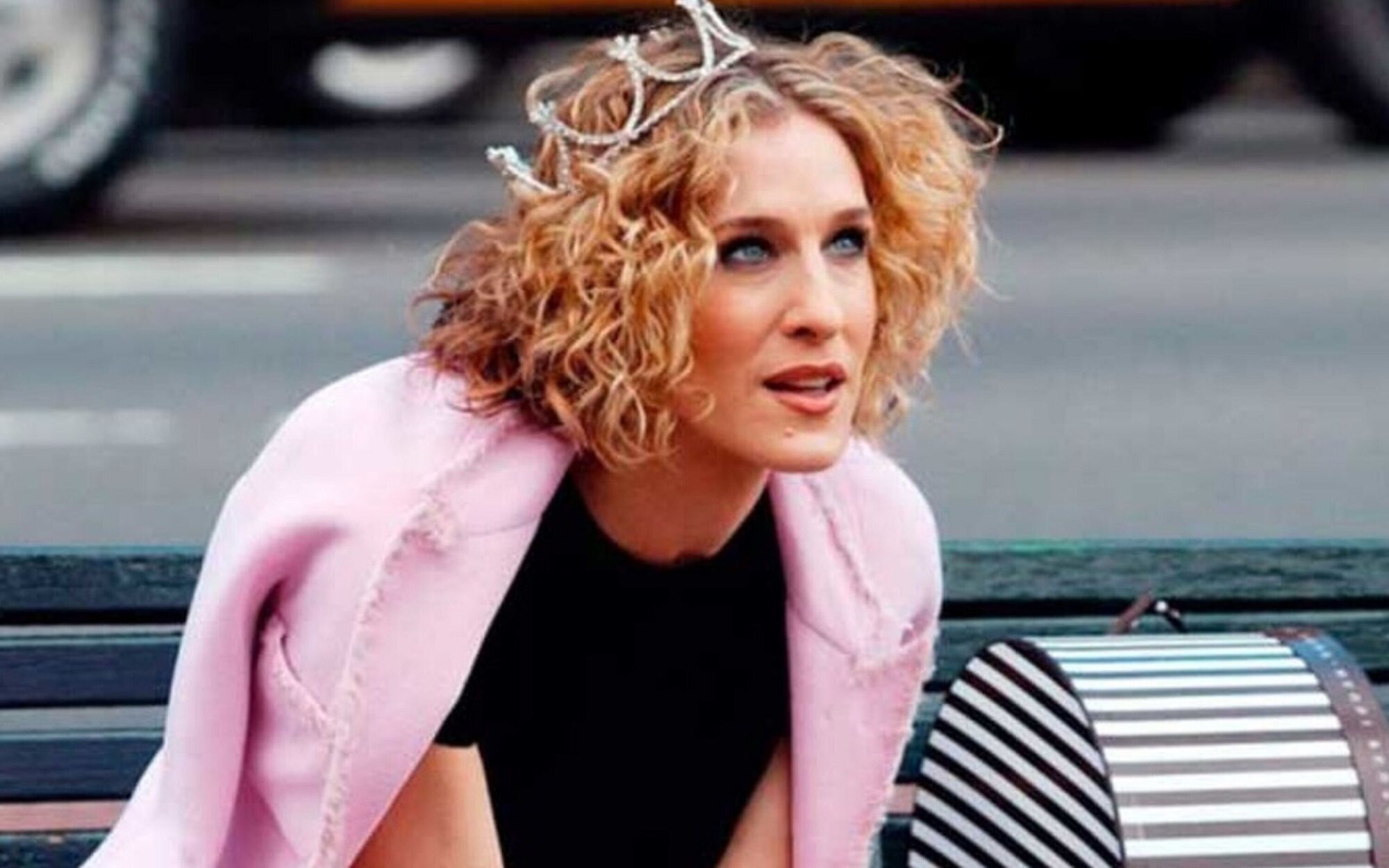 'And Just Like That...': Primeras imágenes del revival de 'Sexo en Nueva York'