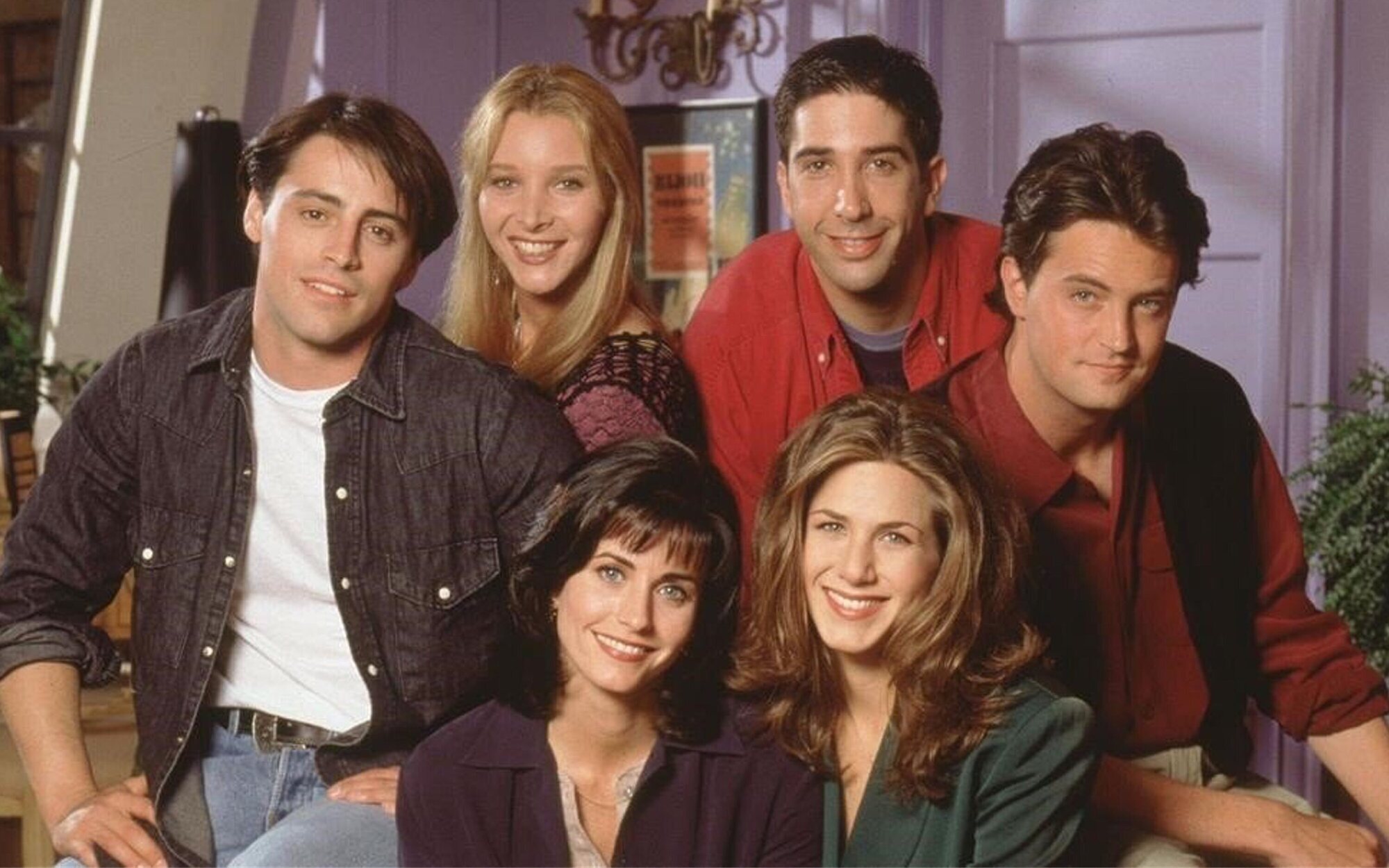 'Friends' o "Billy Eliot", entre los títulos prohibidos para los menores húngaros por su nueva ley homófoba