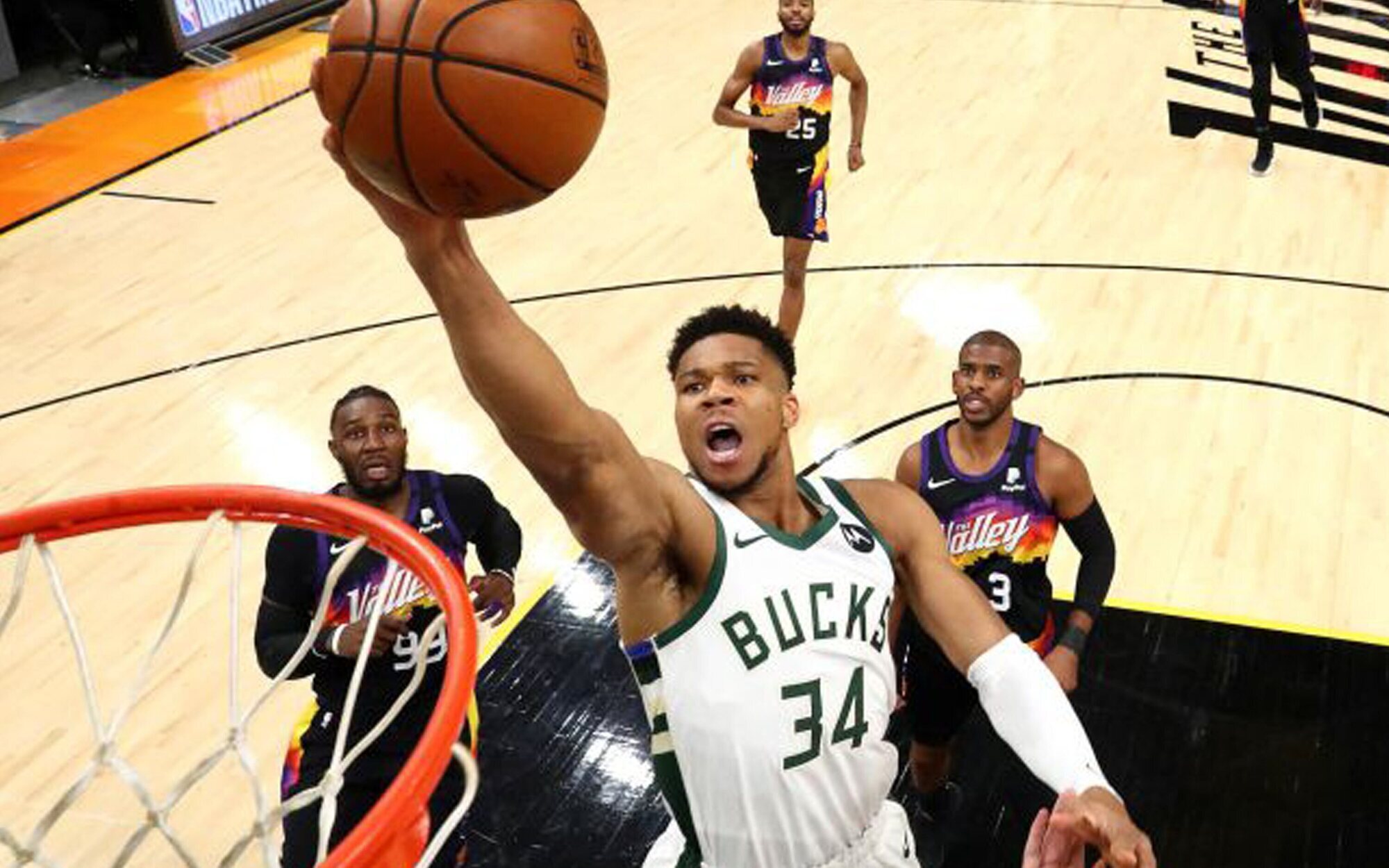 La NBA lidera la noche pese a desmejorar y 'Big Brother' también baja y se conforma con la segunda posición