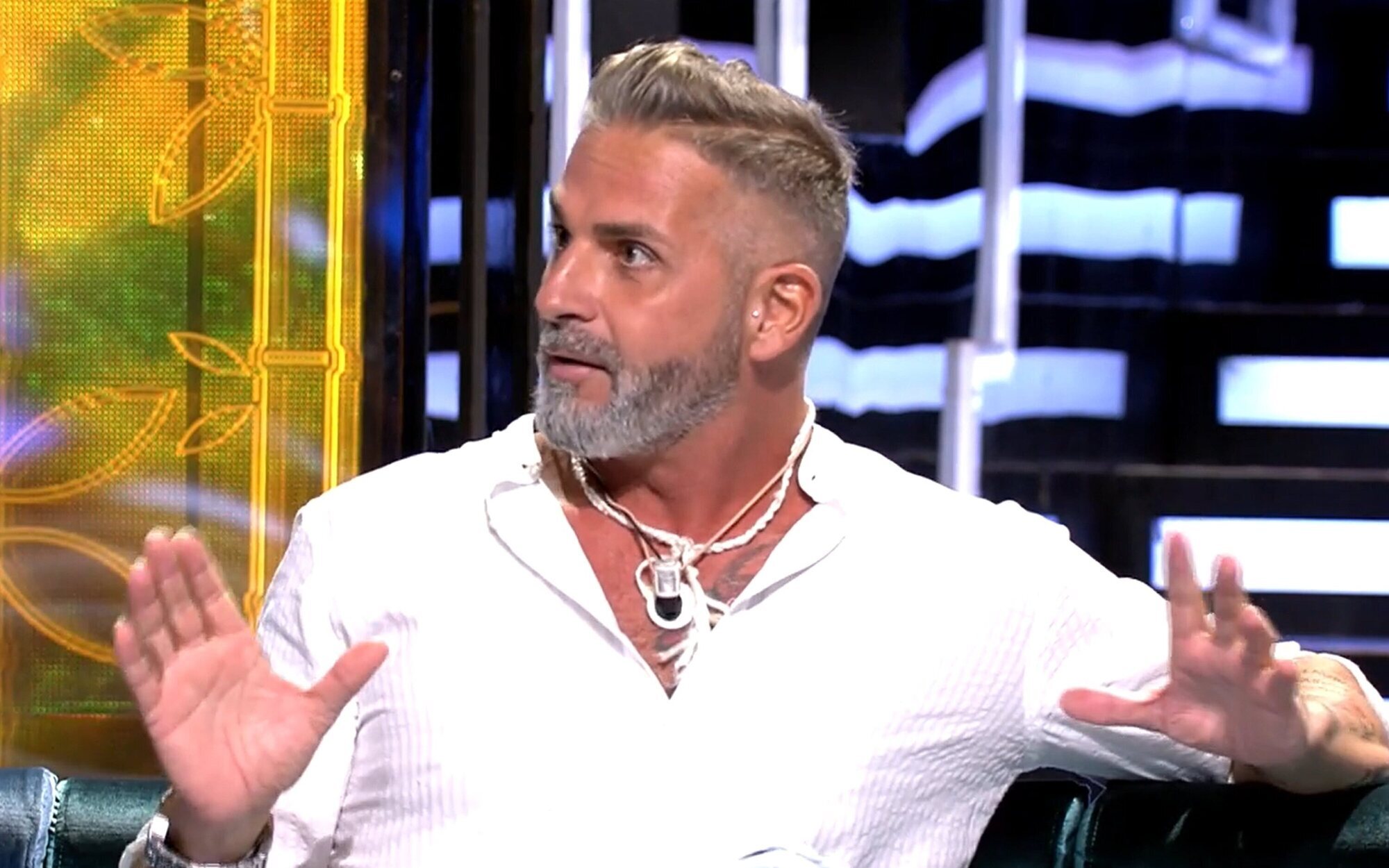 Carlos Alba reconoce haber comido a escondidas con Gianmarco en 'Supervivientes': "Nunca he robado"