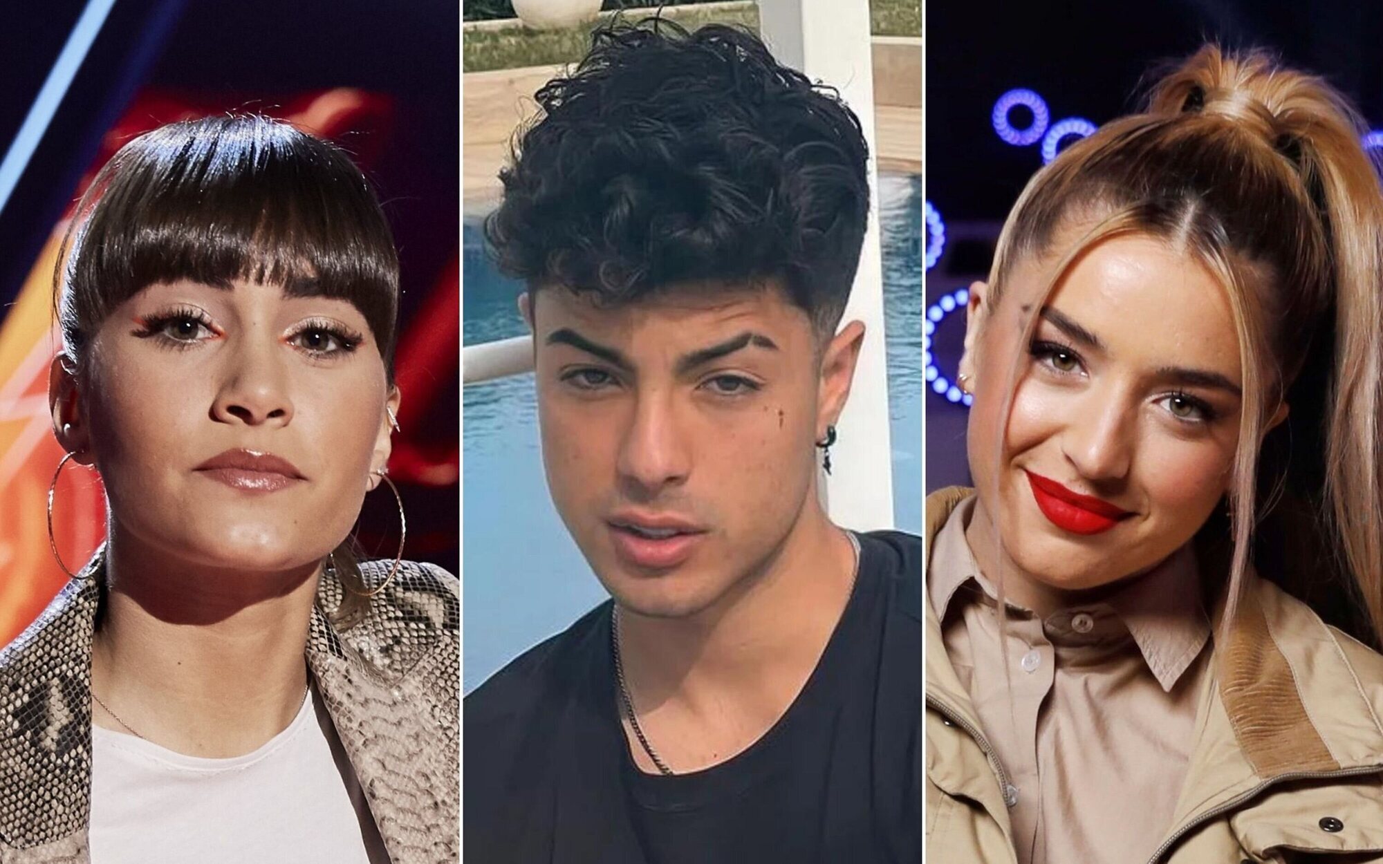 Aitana, Ibai Llanos o Lola Índigo, contra Naim Darrechi tras sus declaraciones machistas: "Voy a vomitar"