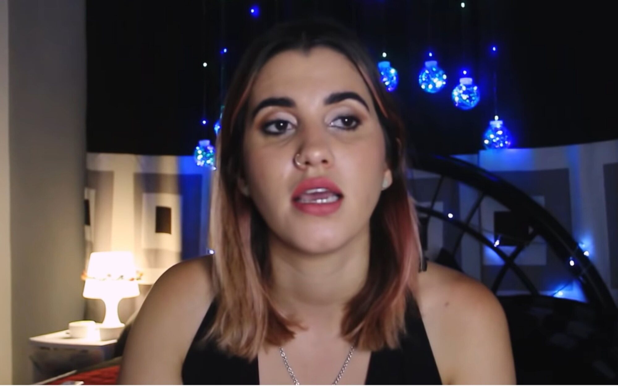 La policía cubana arresta a la youtuber Dina Stars en medio de una entrevista para 'Todo es mentira'