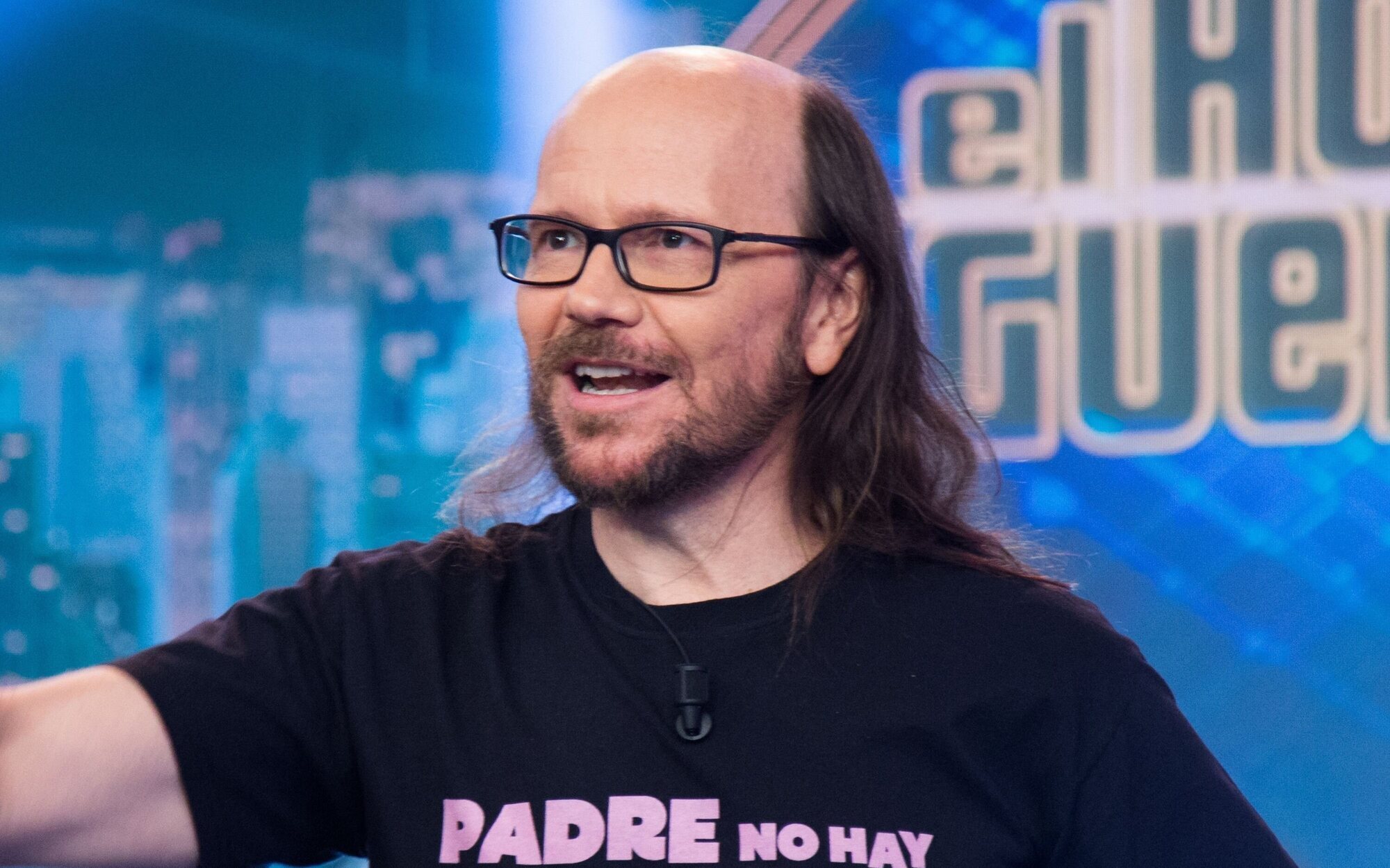 Santiago Segura no cobró por sus trabajos con José Luis Moreno para TVE: "Aportaba la creatividad"