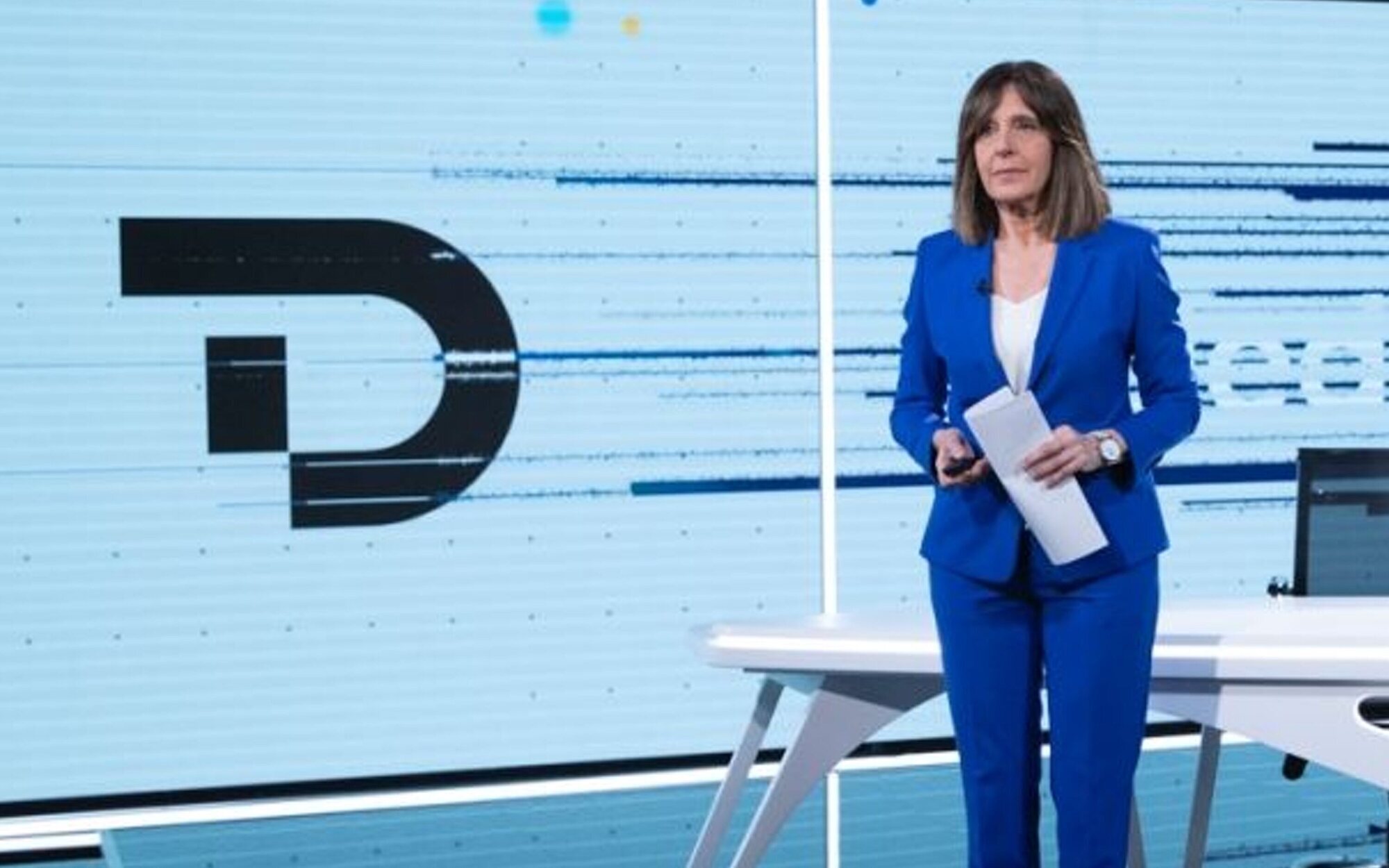 Pau Fons, elegido como director de Informativos de TVE