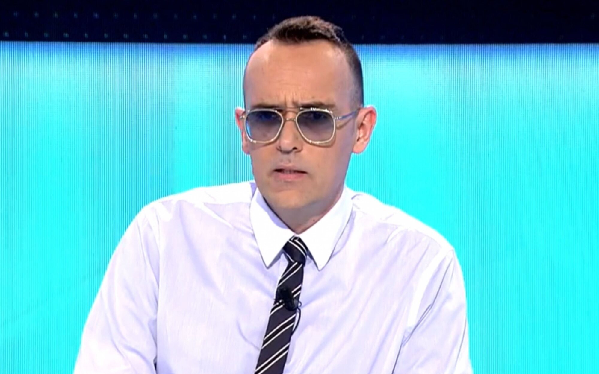 Risto Mejide da positivo en coronavirus y Javier Ruiz lo sustituye en 'Todo es mentira'