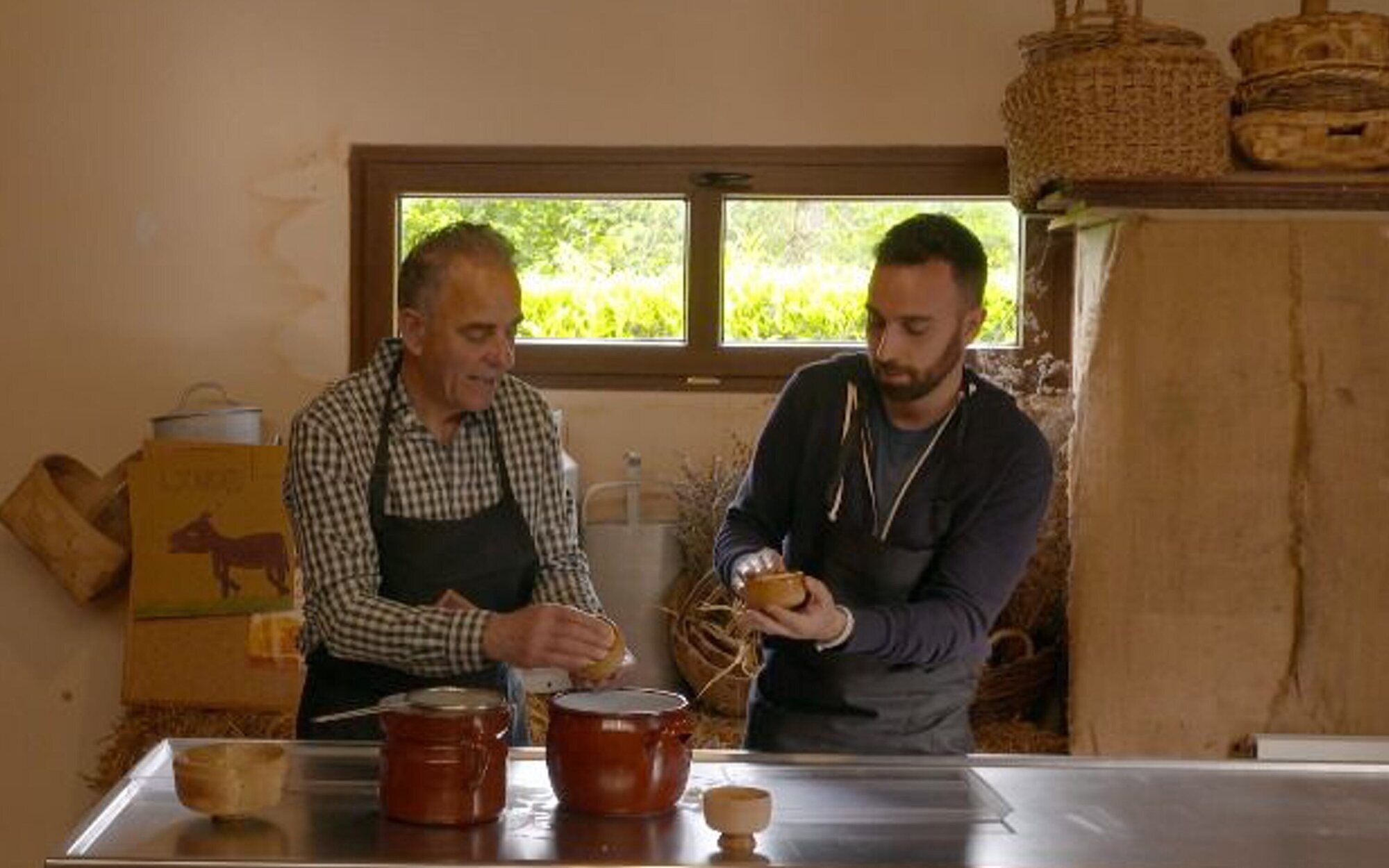 'Viajeros Cuatro' recorre el Camino de Santiago con Patricia Pardo y Pepe Solla