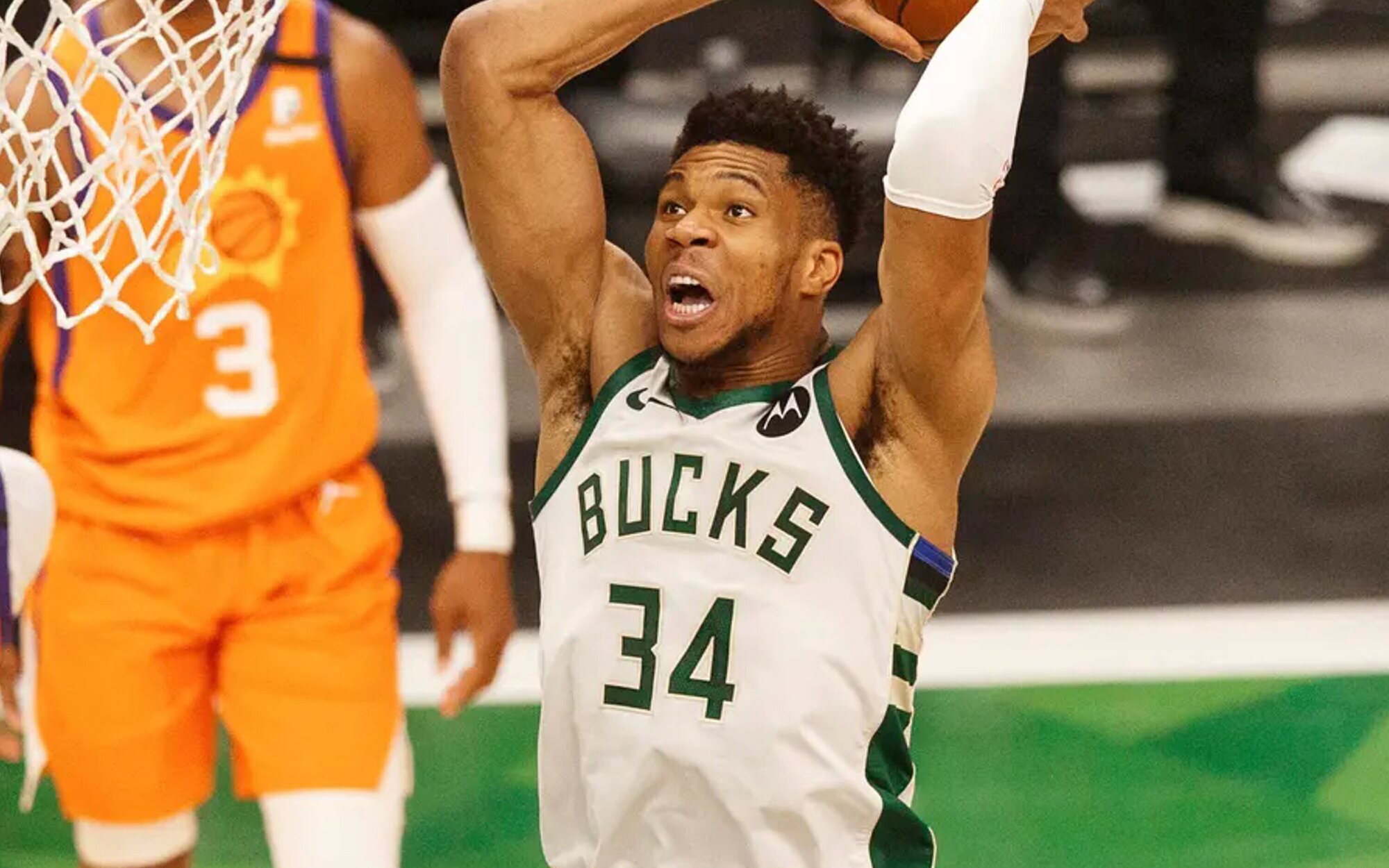 2021 NBA Finals Game 4 eclipsa a su competencia, arrebatando el liderazgo a 'Big Brother'