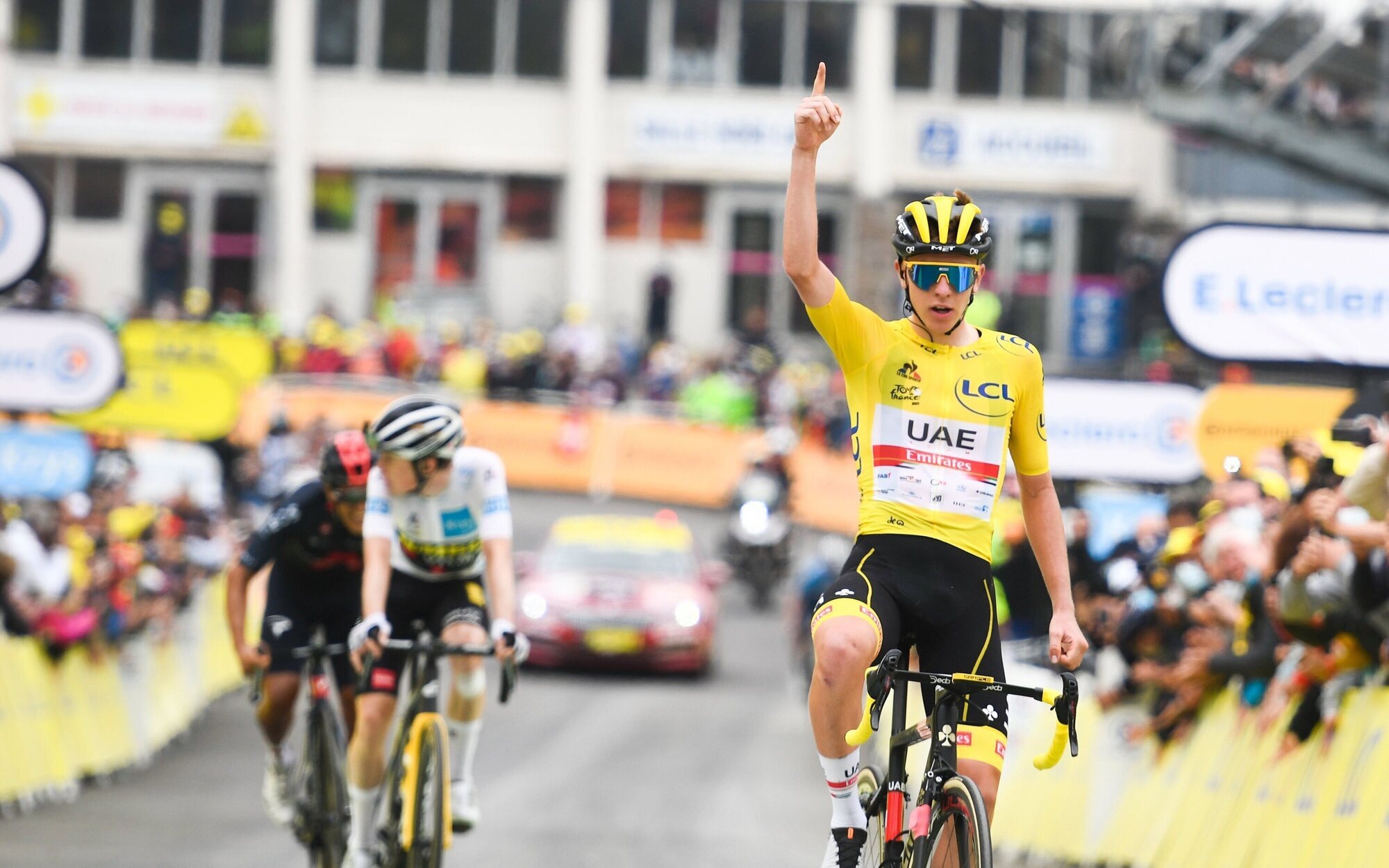 El Tour de Francia lidera en Teledeporte y destrona a 'Elif'