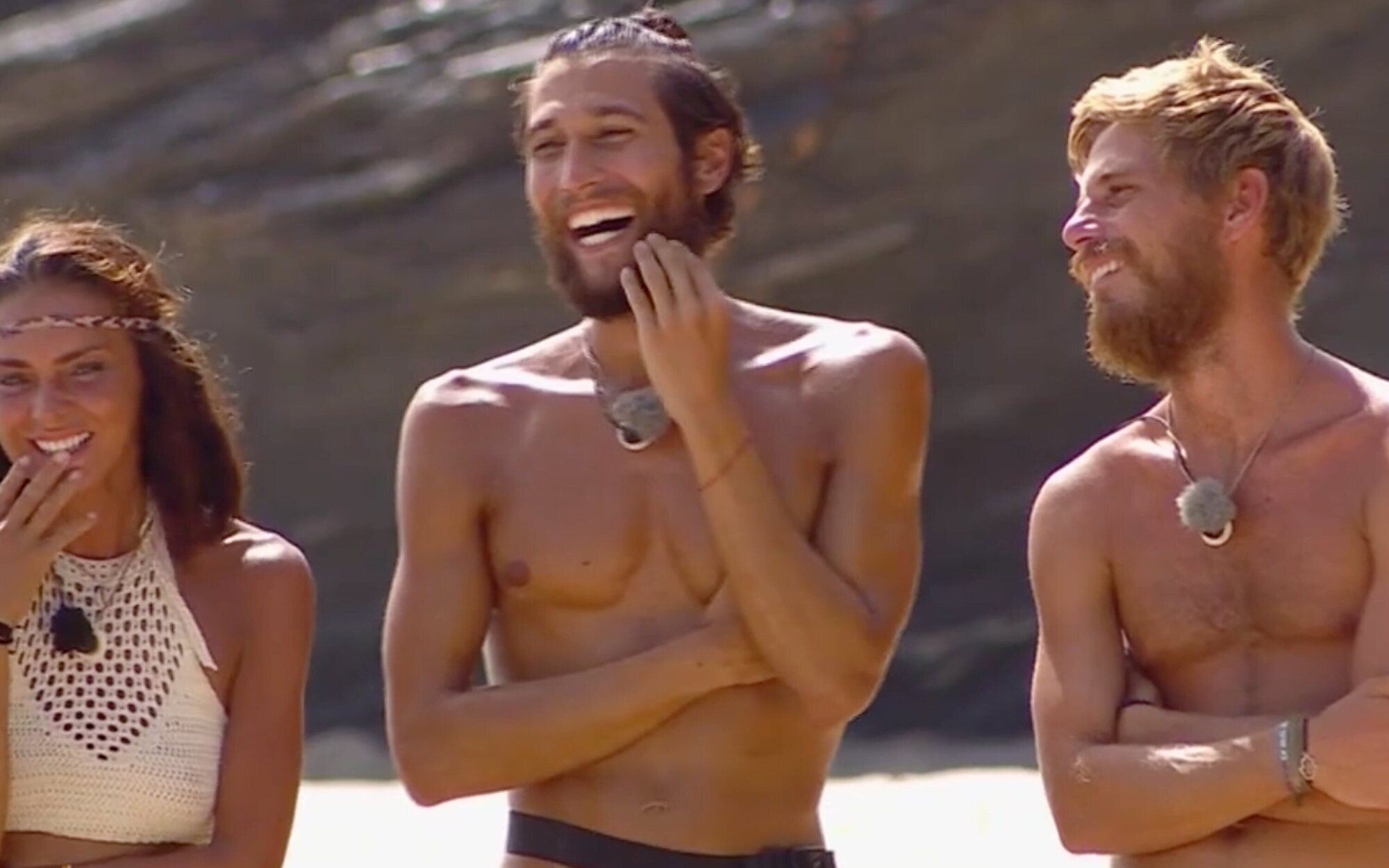 La confesión sexual de Gianmarco Onestini con un calabacín: "Si no contesta es que lo utilizó"