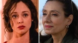 Karina regresa a 'Cuéntame cómo pasó': Así fue su esperado reencuentro con Carlos